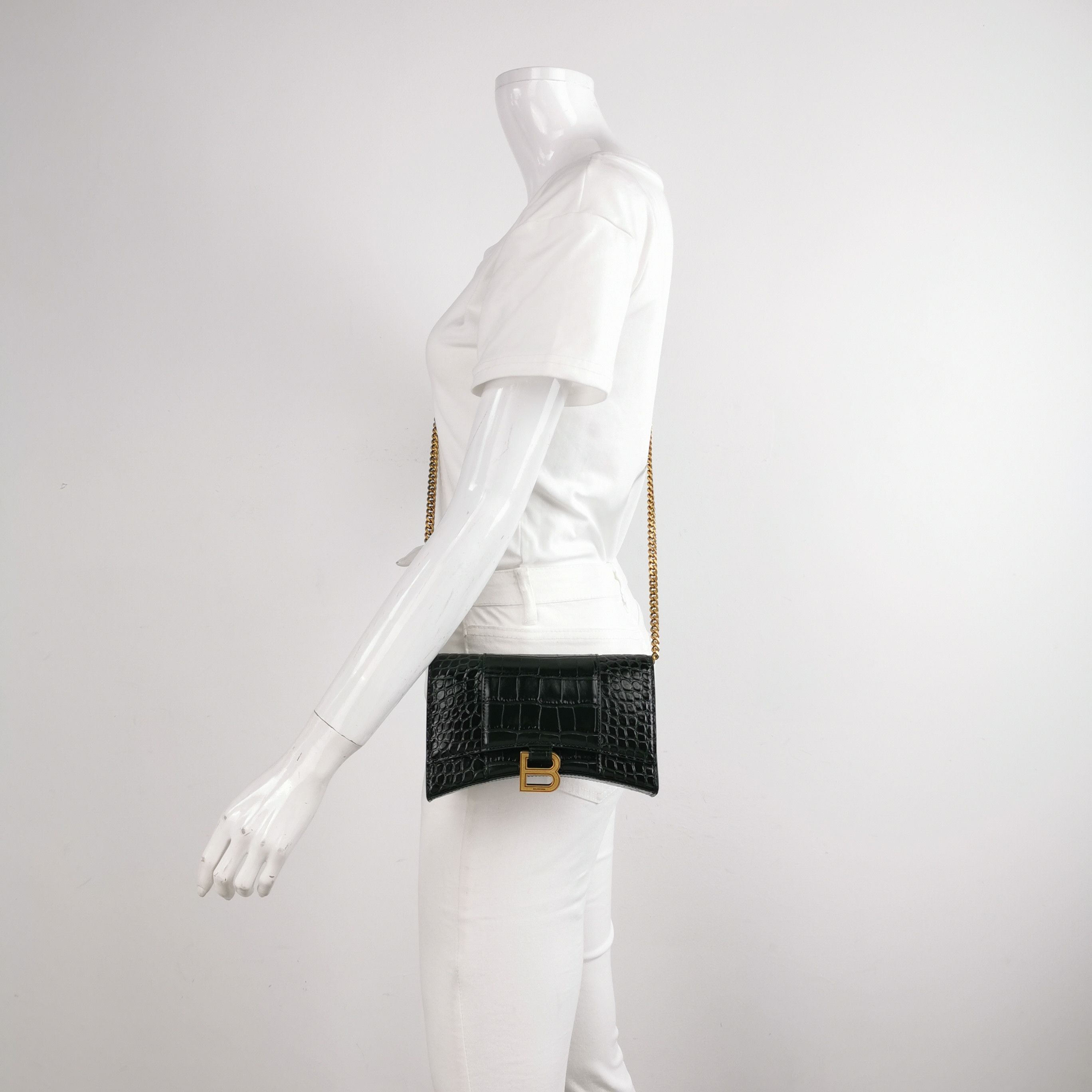 Balenciaga Balenciaga Women os Shoulder Bags Size ONE SIZE - 2 Thumbnail