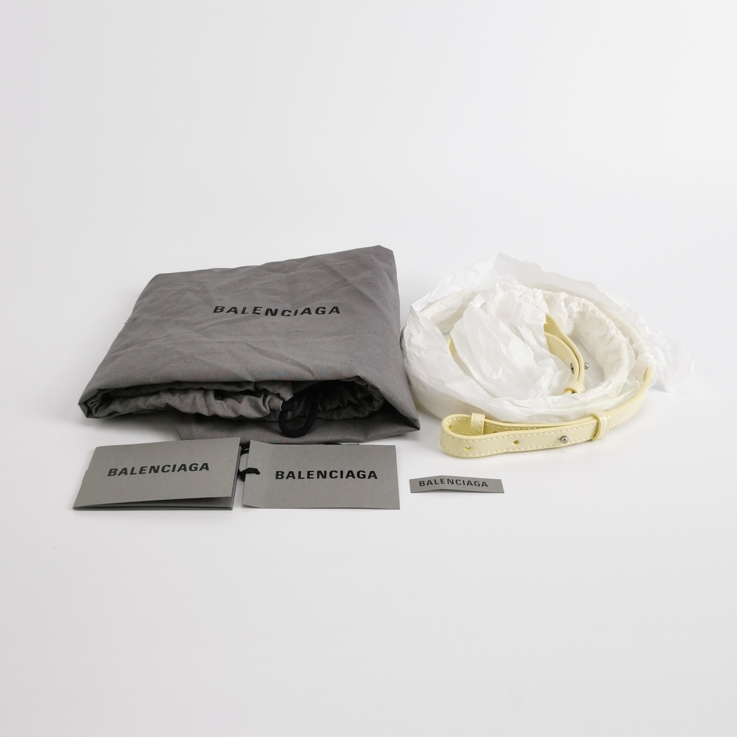 Balenciaga Balenciaga Women os Shoulder Bags Size ONE SIZE - 9 Thumbnail