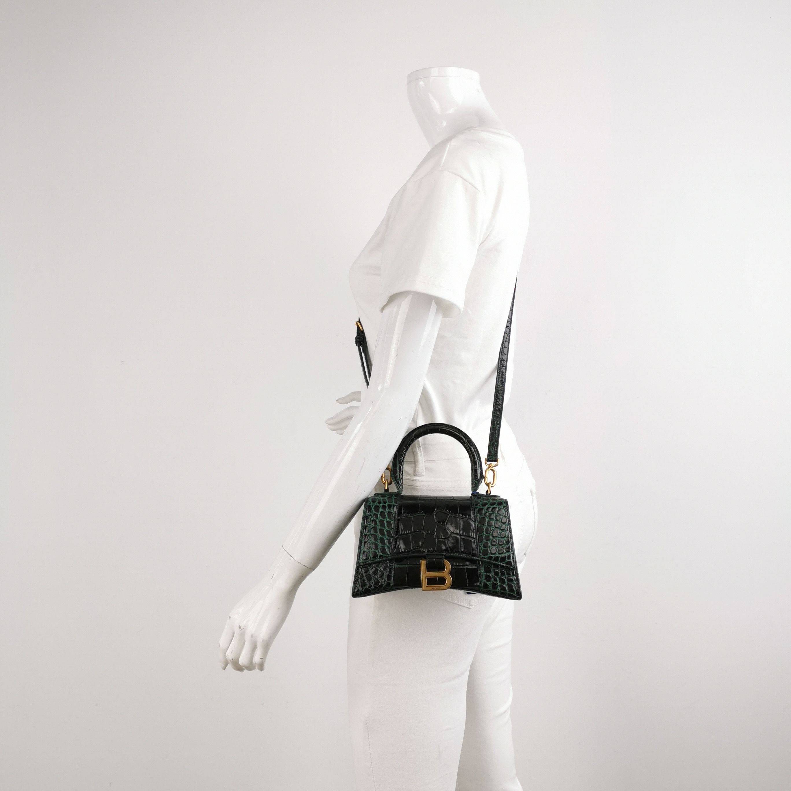 Balenciaga Balenciaga Women os Shoulder Bags Size ONE SIZE - 2 Thumbnail