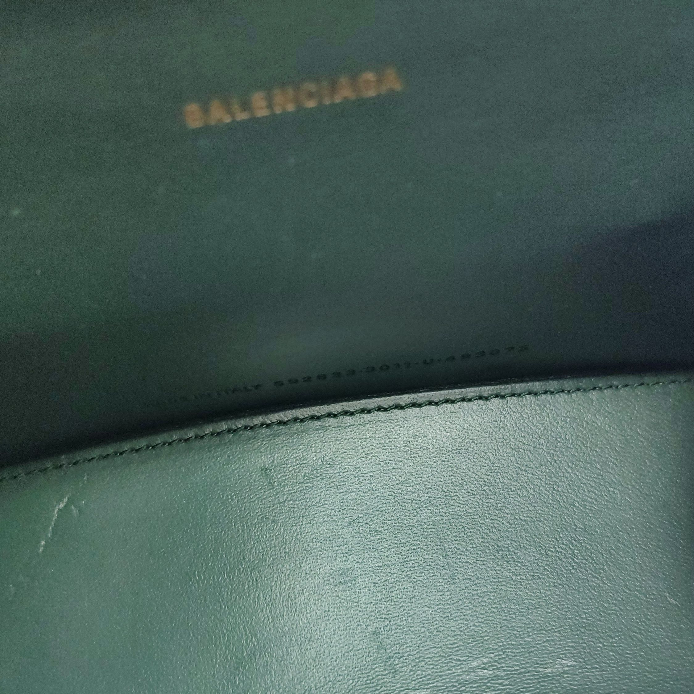 Balenciaga Balenciaga Women os Shoulder Bags Size ONE SIZE - 12 Thumbnail