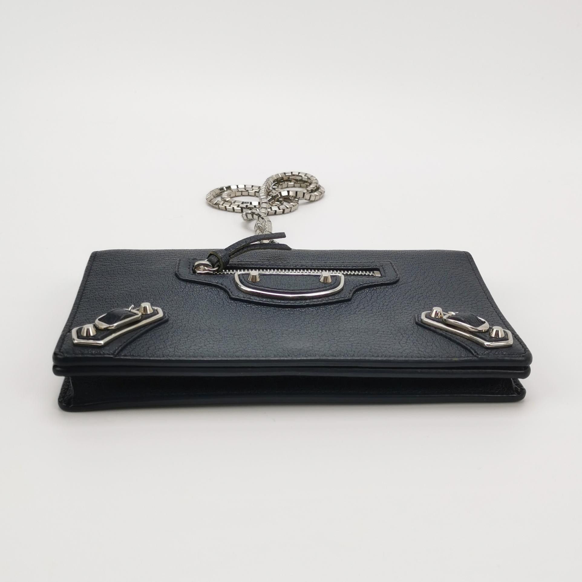 Balenciaga Balenciaga Women os Crossbody Bags Size ONE SIZE - 6 Thumbnail