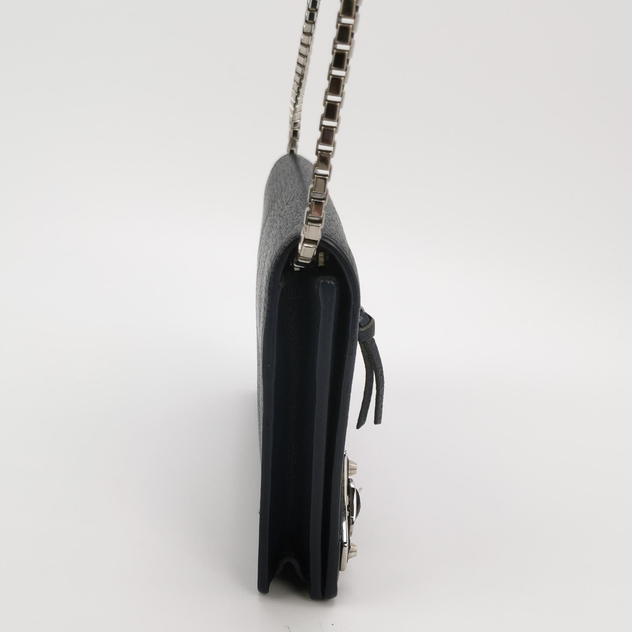 Balenciaga Balenciaga Women os Crossbody Bags Size ONE SIZE - 4 Thumbnail