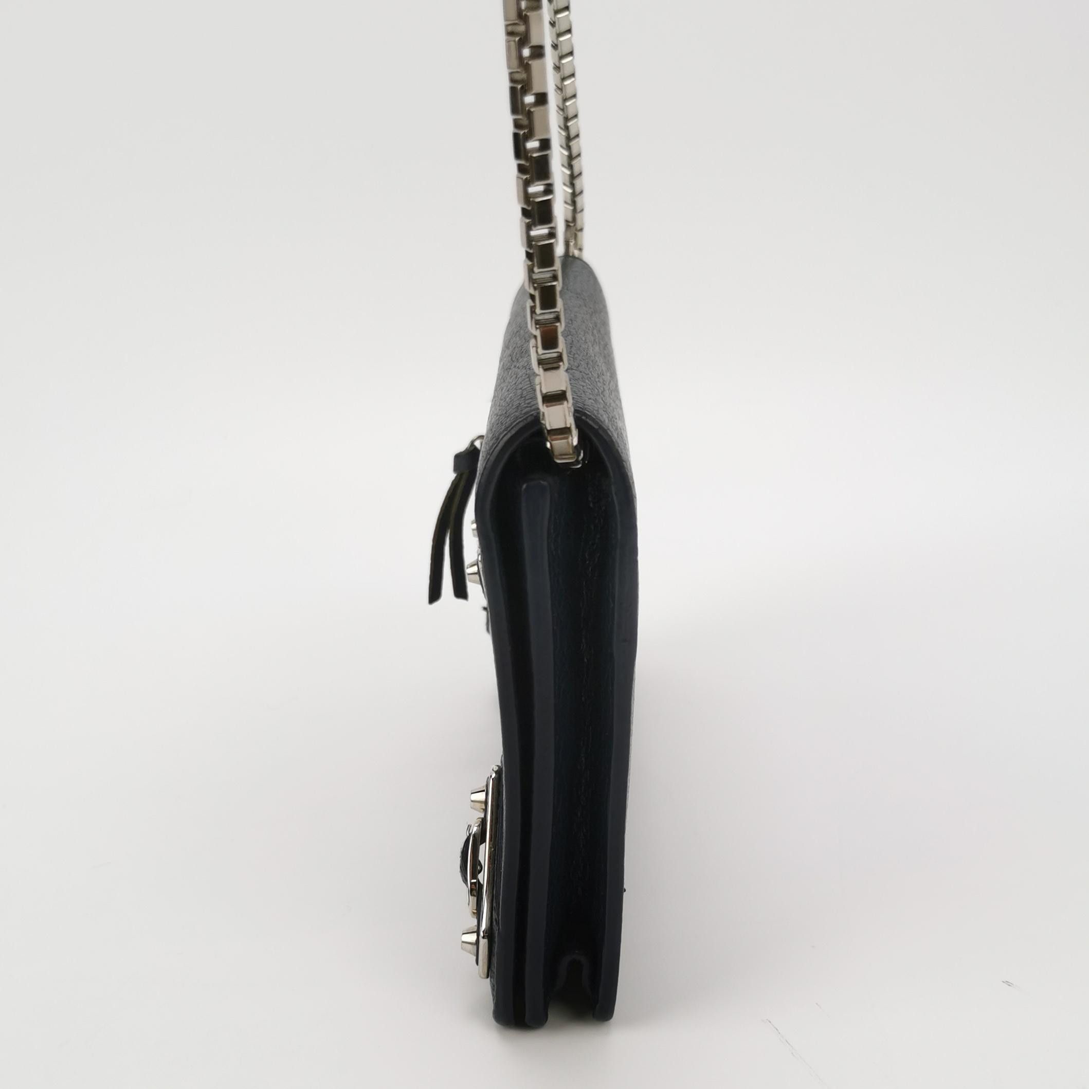 Balenciaga Balenciaga Women os Crossbody Bags Size ONE SIZE - 3 Thumbnail