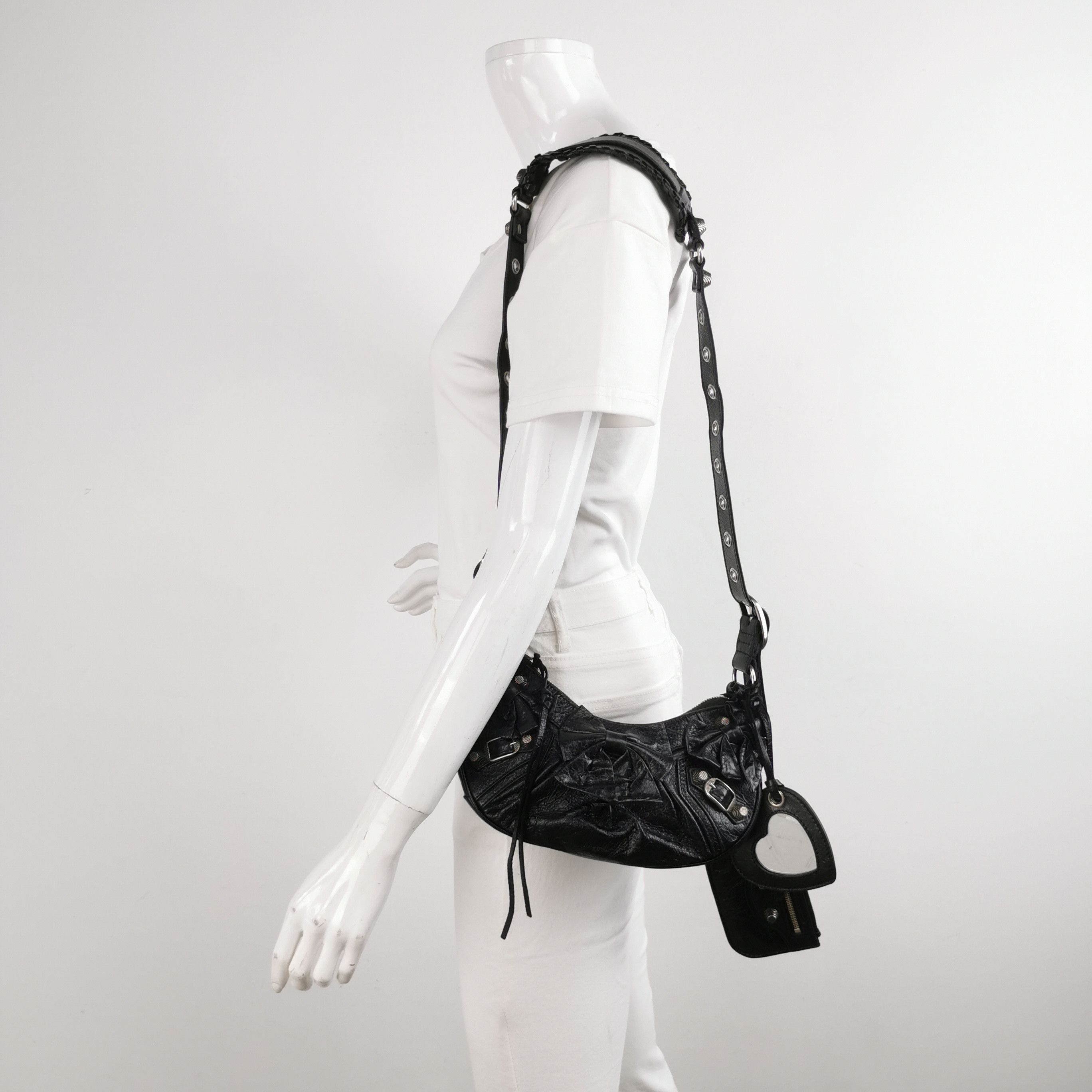 Balenciaga Balenciaga Women os Shoulder Bags Size ONE SIZE - 2 Thumbnail