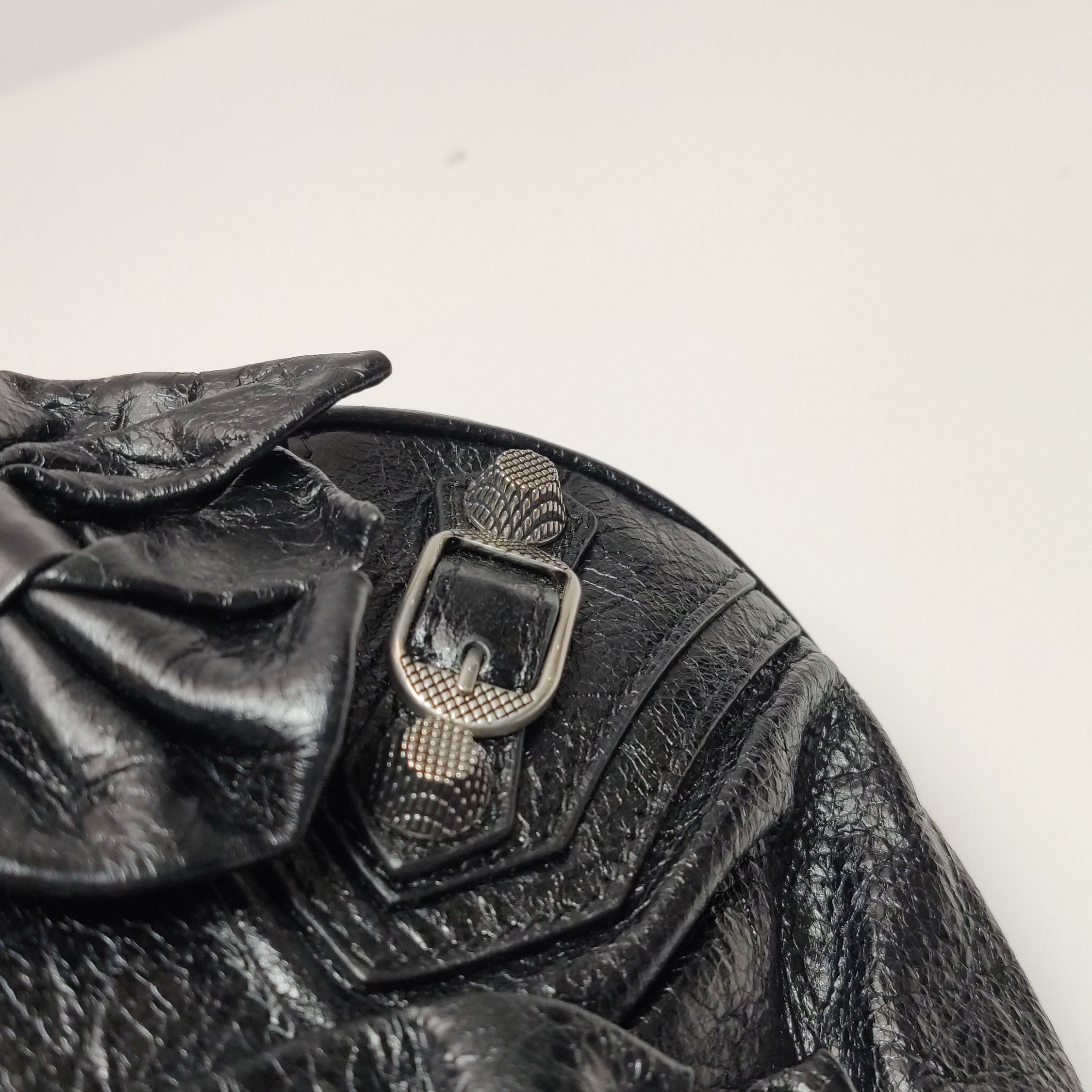 Balenciaga Balenciaga Women os Shoulder Bags Size ONE SIZE - 13 Thumbnail