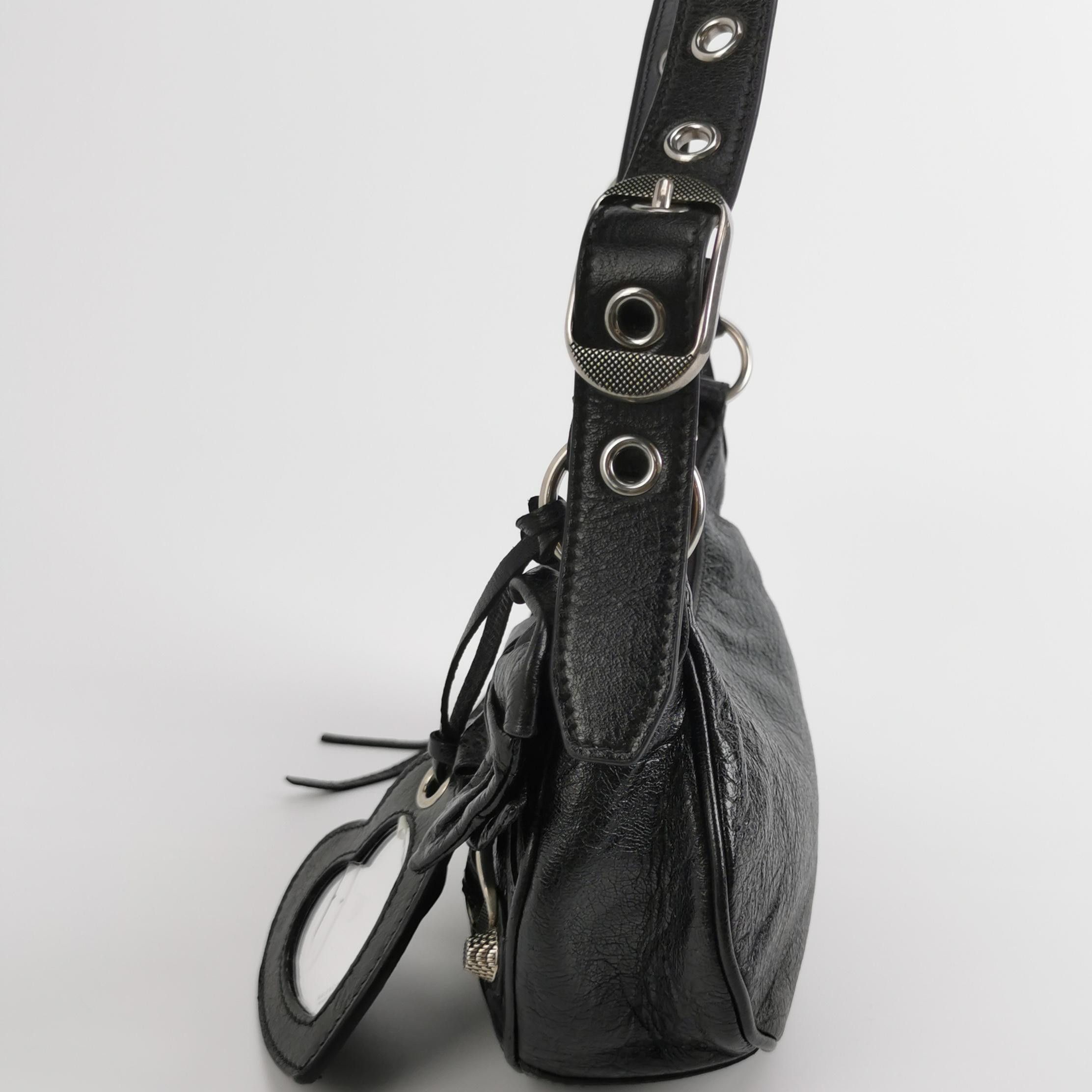 Balenciaga Balenciaga Women os Shoulder Bags Size ONE SIZE - 4 Thumbnail