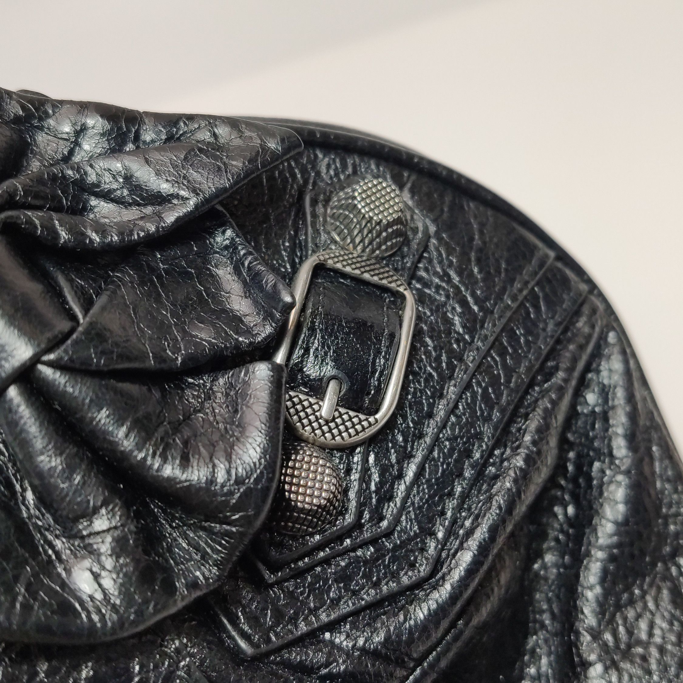 Balenciaga Balenciaga Women os Shoulder Bags Size ONE SIZE - 17 Thumbnail