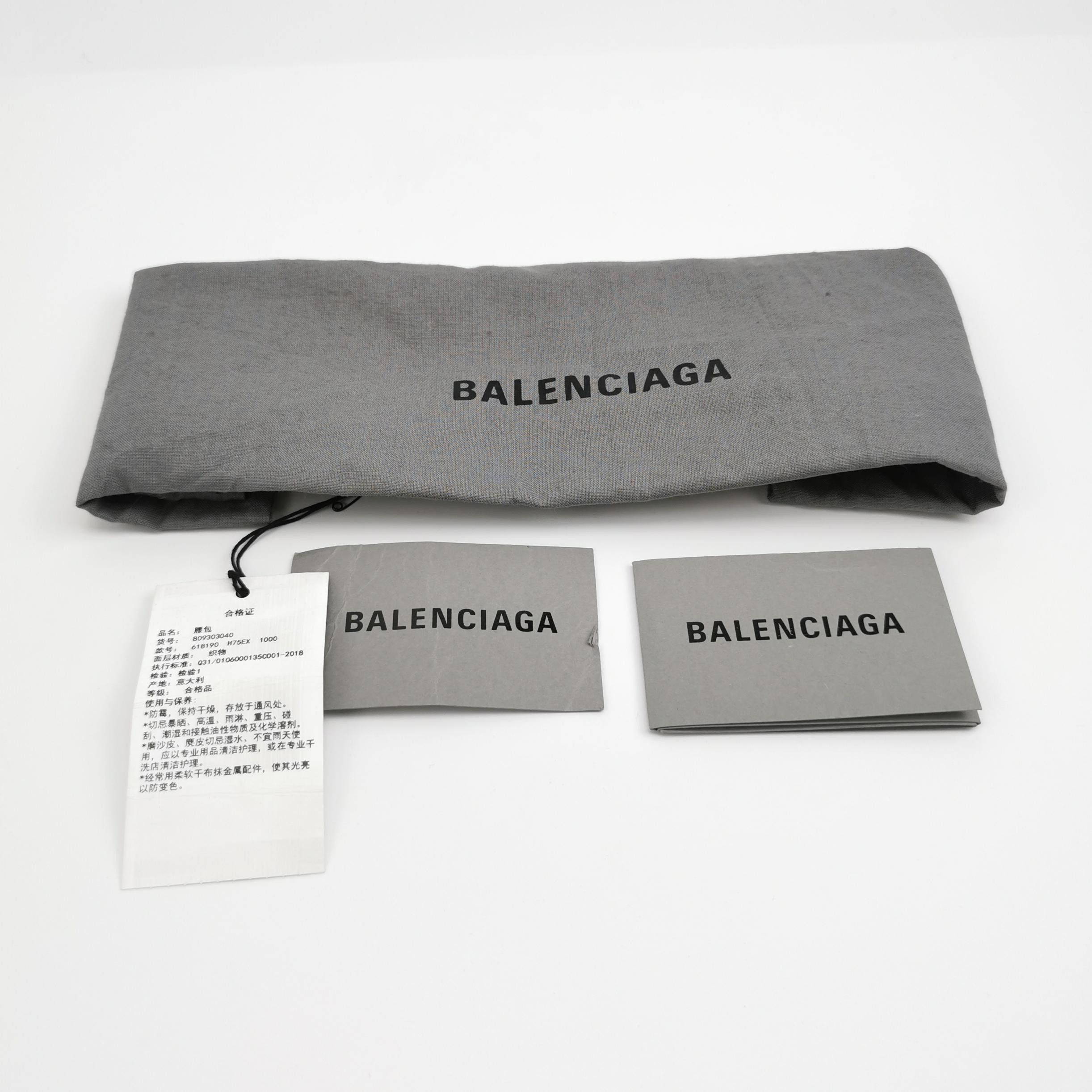 Balenciaga Balenciaga Women os Belt Bags Size ONE SIZE - 10 Thumbnail