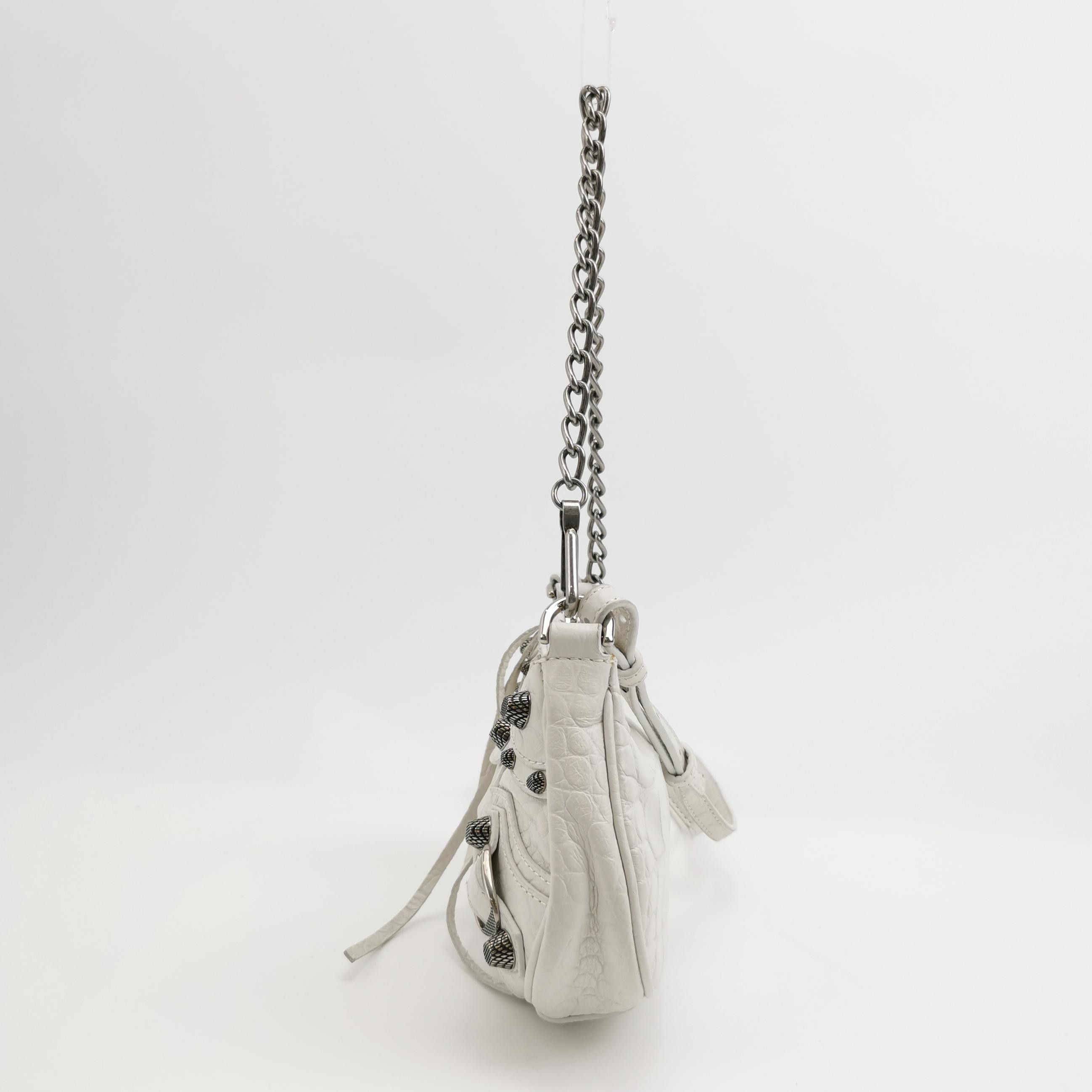 Balenciaga Balenciaga Women os Shoulder Bags Size ONE SIZE - 3 Thumbnail