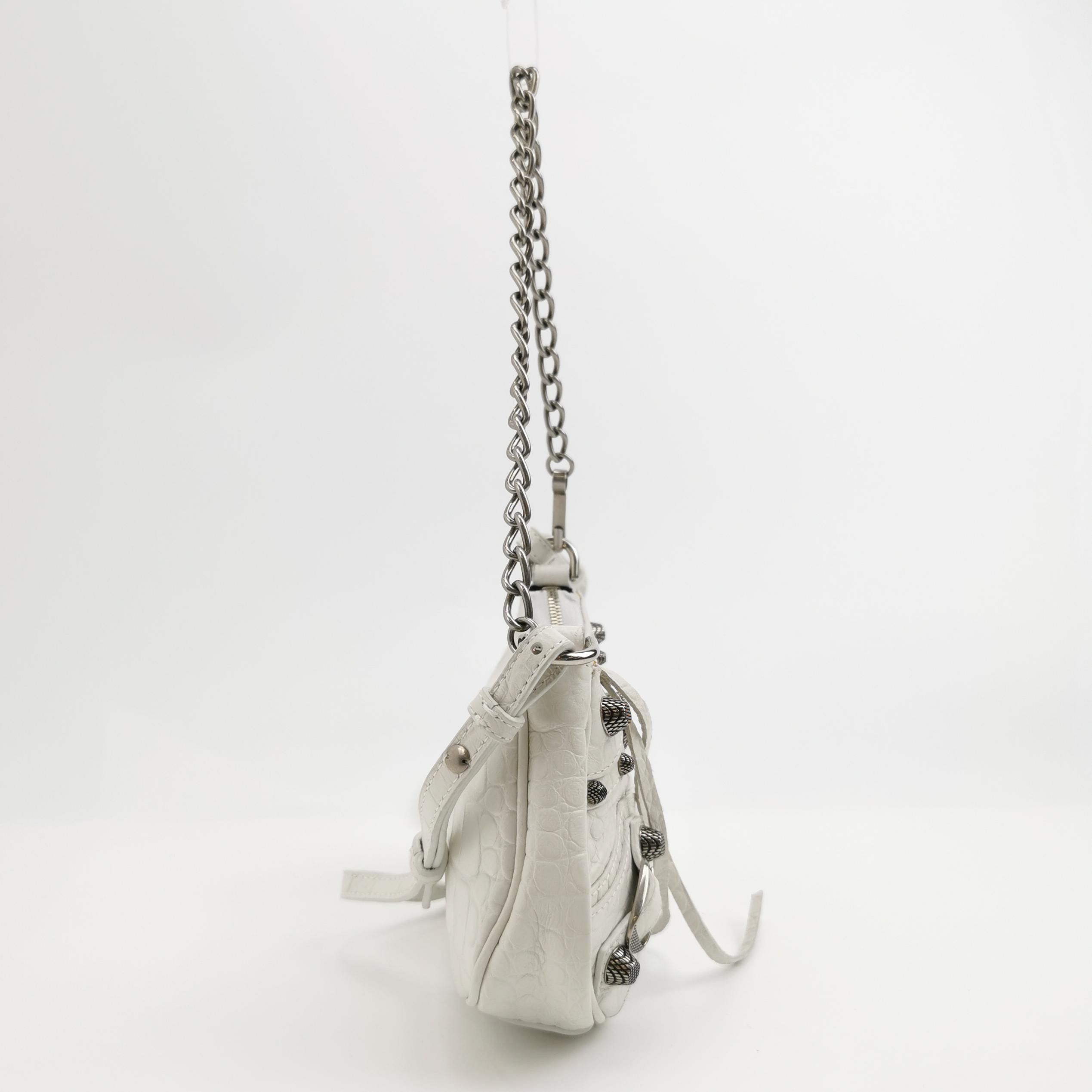Balenciaga Balenciaga Women os Shoulder Bags Size ONE SIZE - 4 Thumbnail