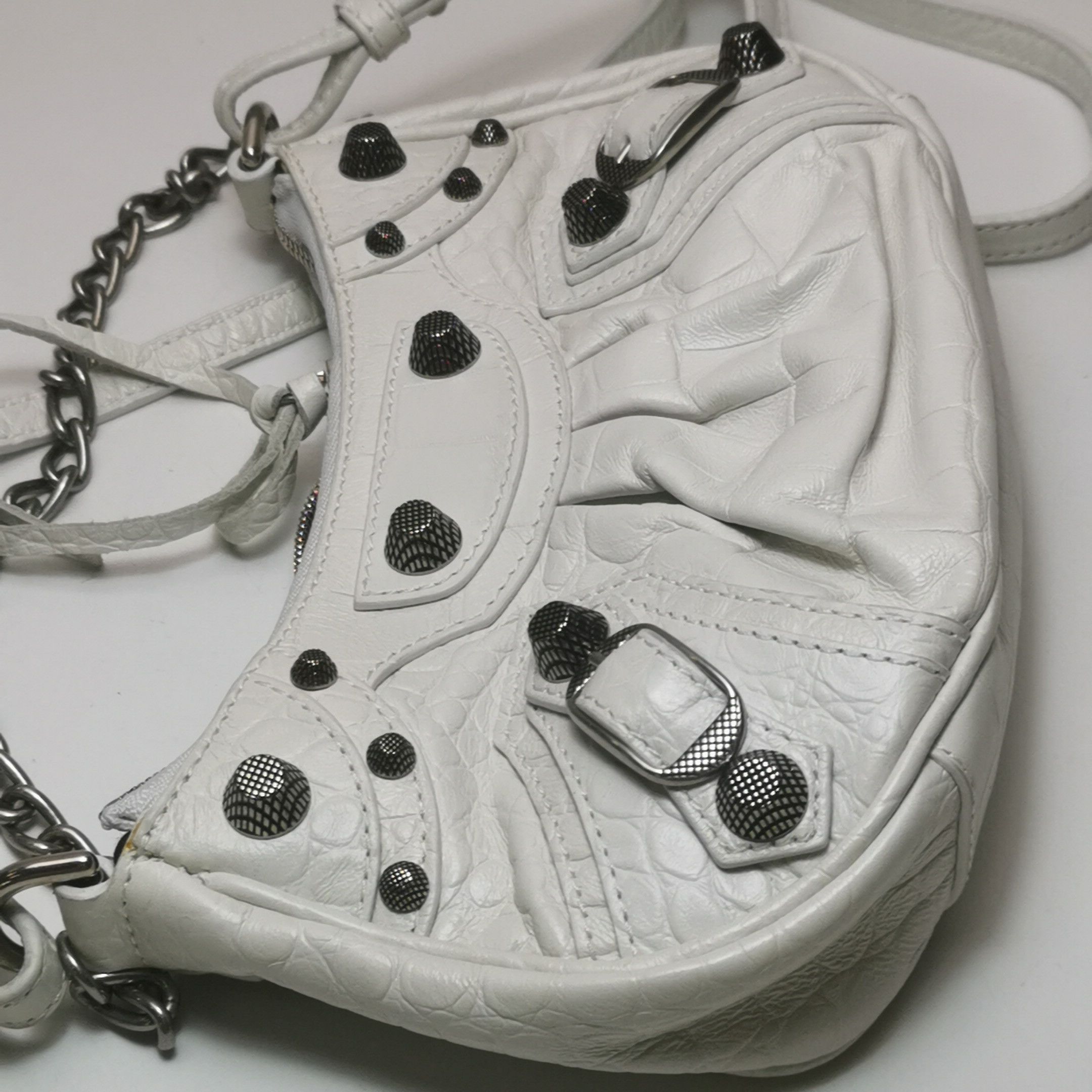 Balenciaga Balenciaga Women os Shoulder Bags Size ONE SIZE - 21 Thumbnail