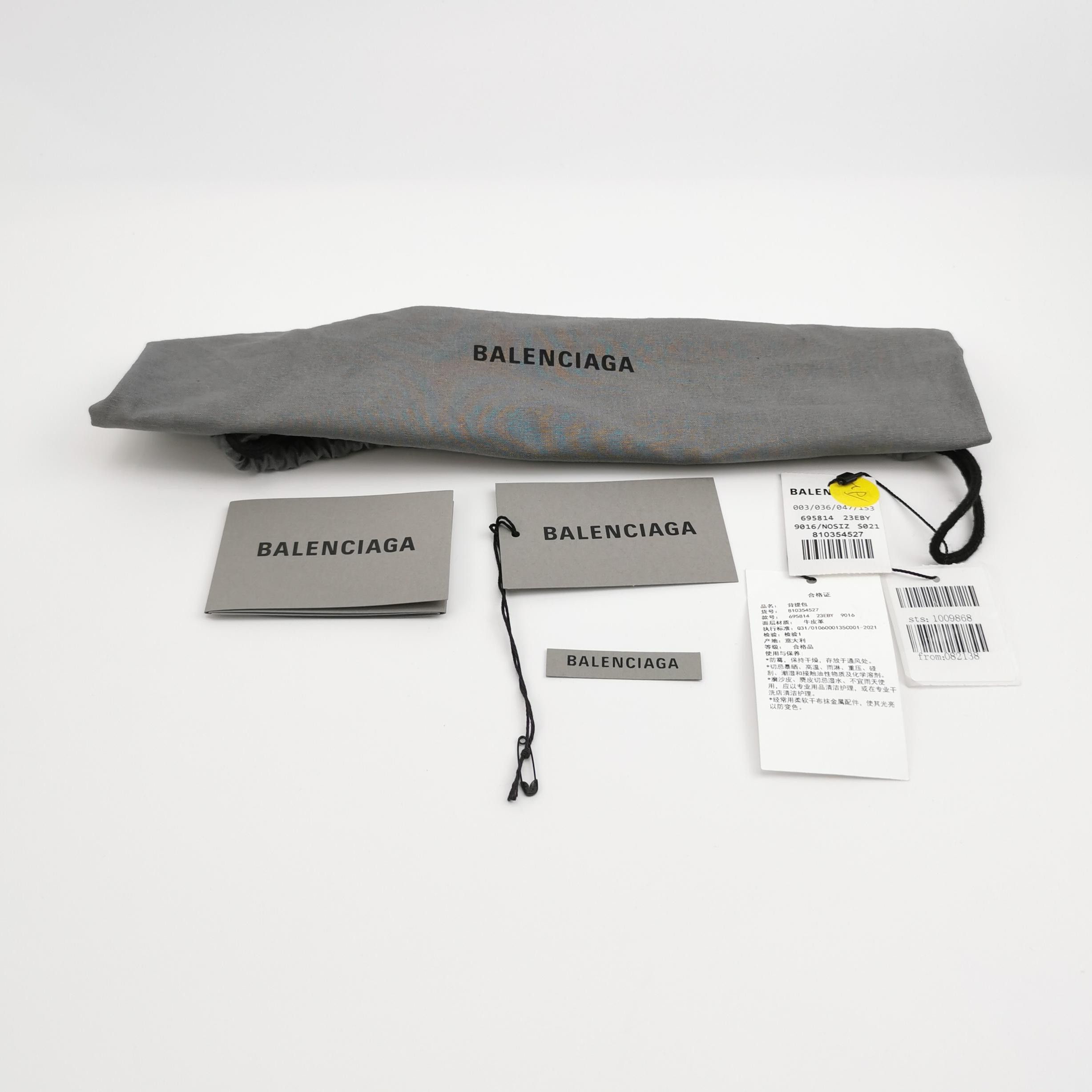 Balenciaga Balenciaga Women os Shoulder Bags Size ONE SIZE - 9 Thumbnail