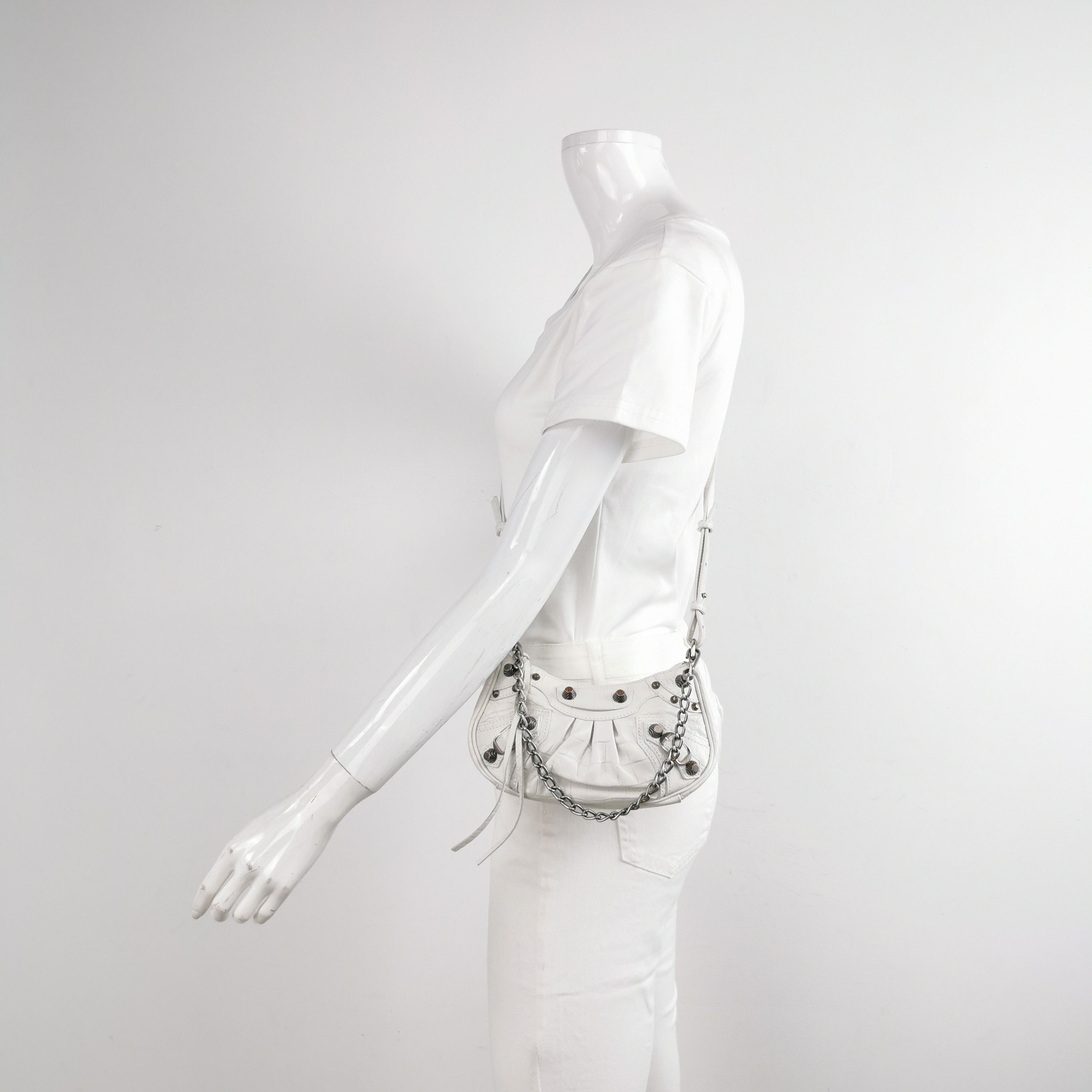 Balenciaga Balenciaga Women os Shoulder Bags Size ONE SIZE - 2 Thumbnail
