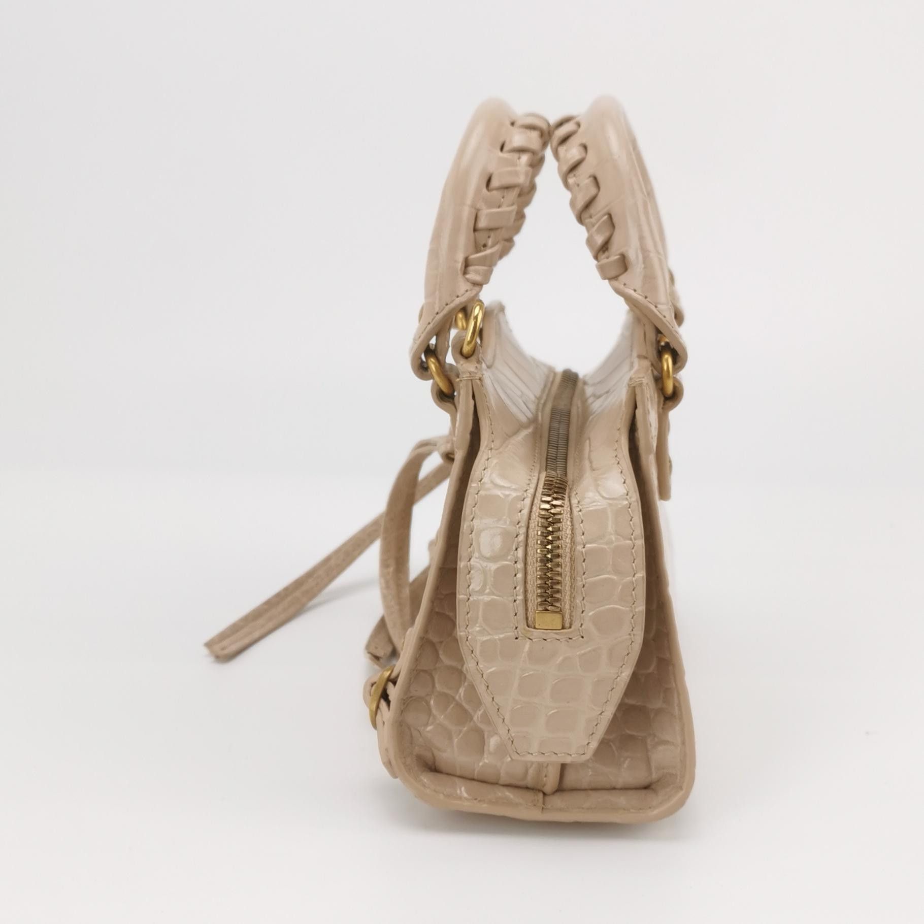 Balenciaga Balenciaga Women os Shoulder Bags Size ONE SIZE - 3 Thumbnail