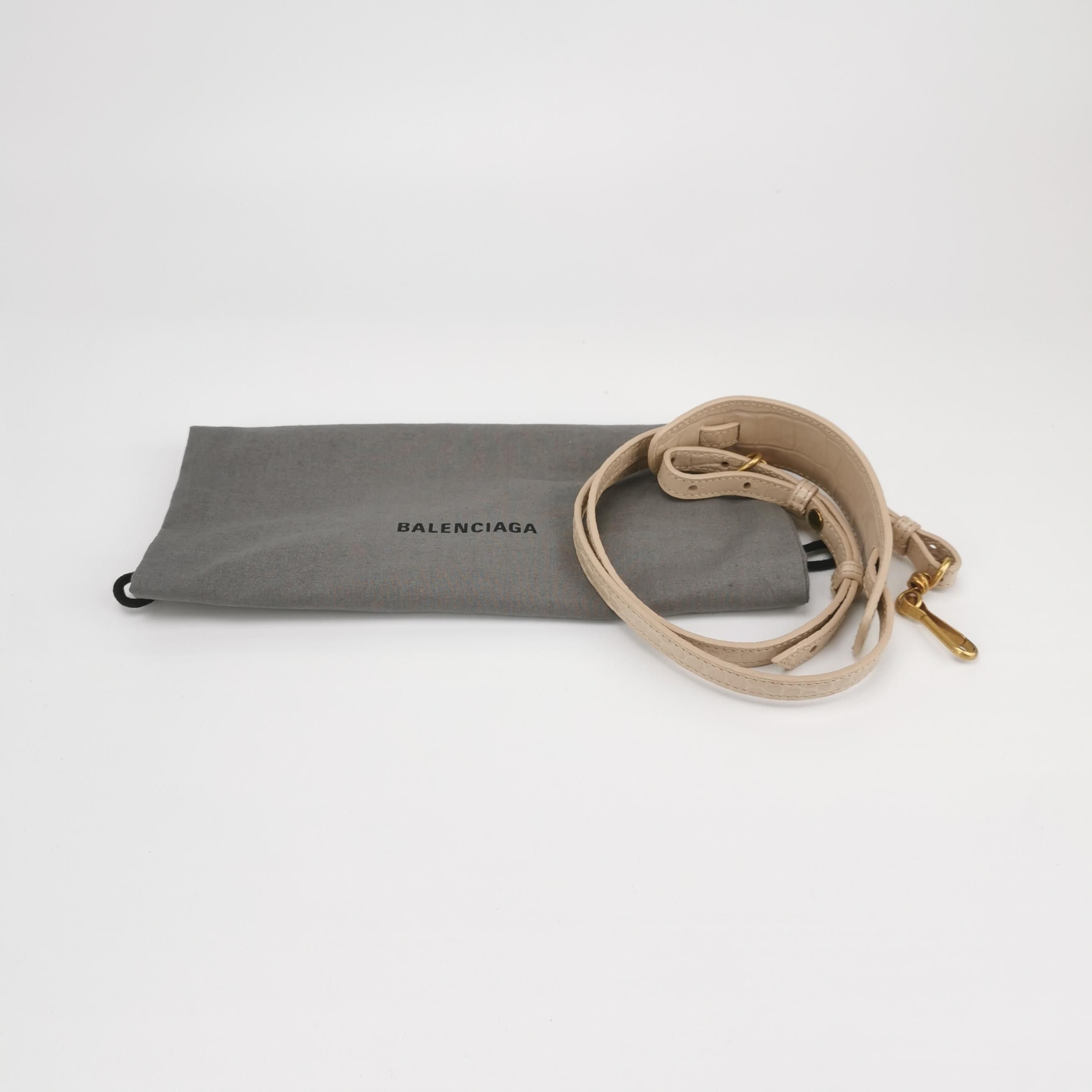 Balenciaga Balenciaga Women os Shoulder Bags Size ONE SIZE - 9 Thumbnail