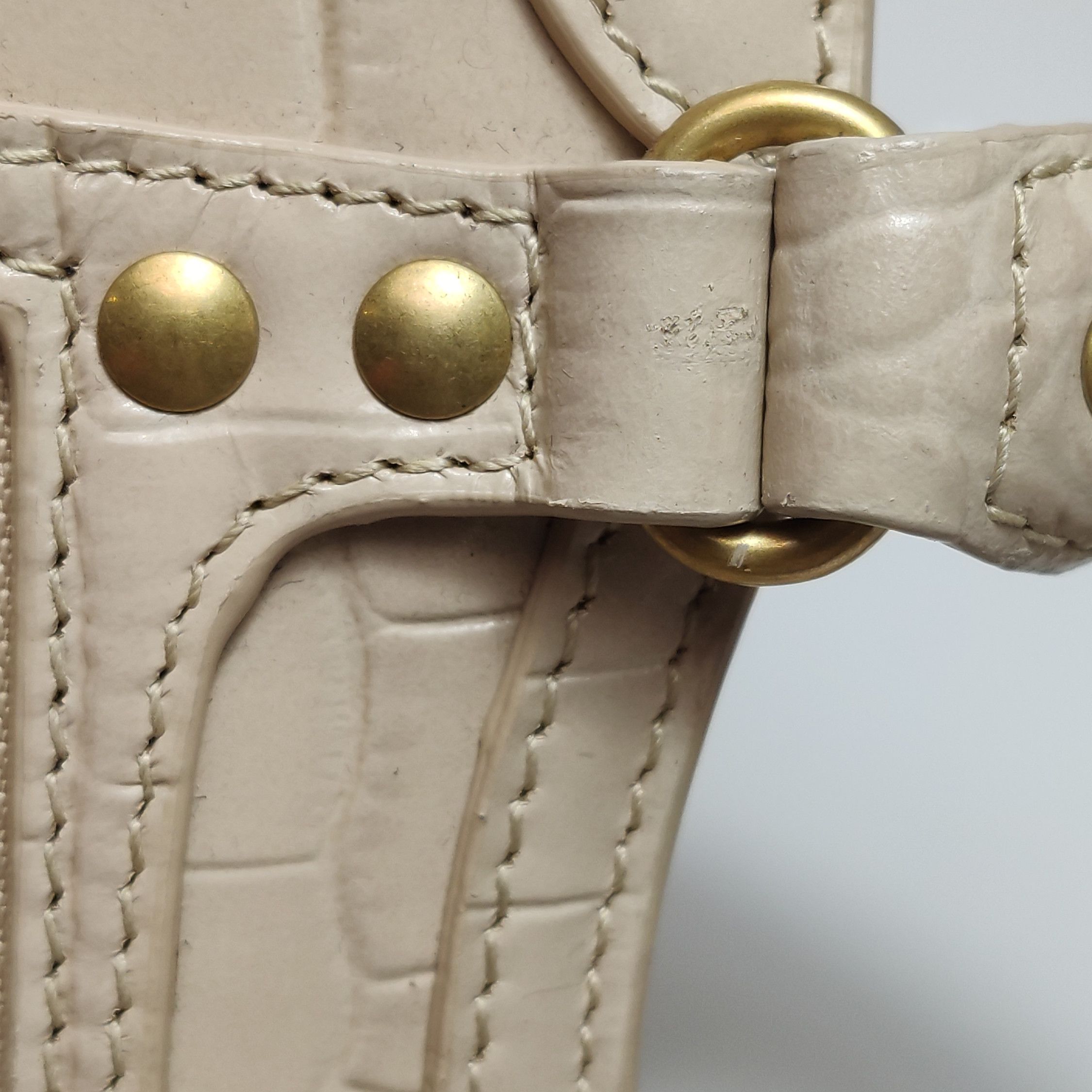 Balenciaga Balenciaga Women os Shoulder Bags Size ONE SIZE - 13 Thumbnail