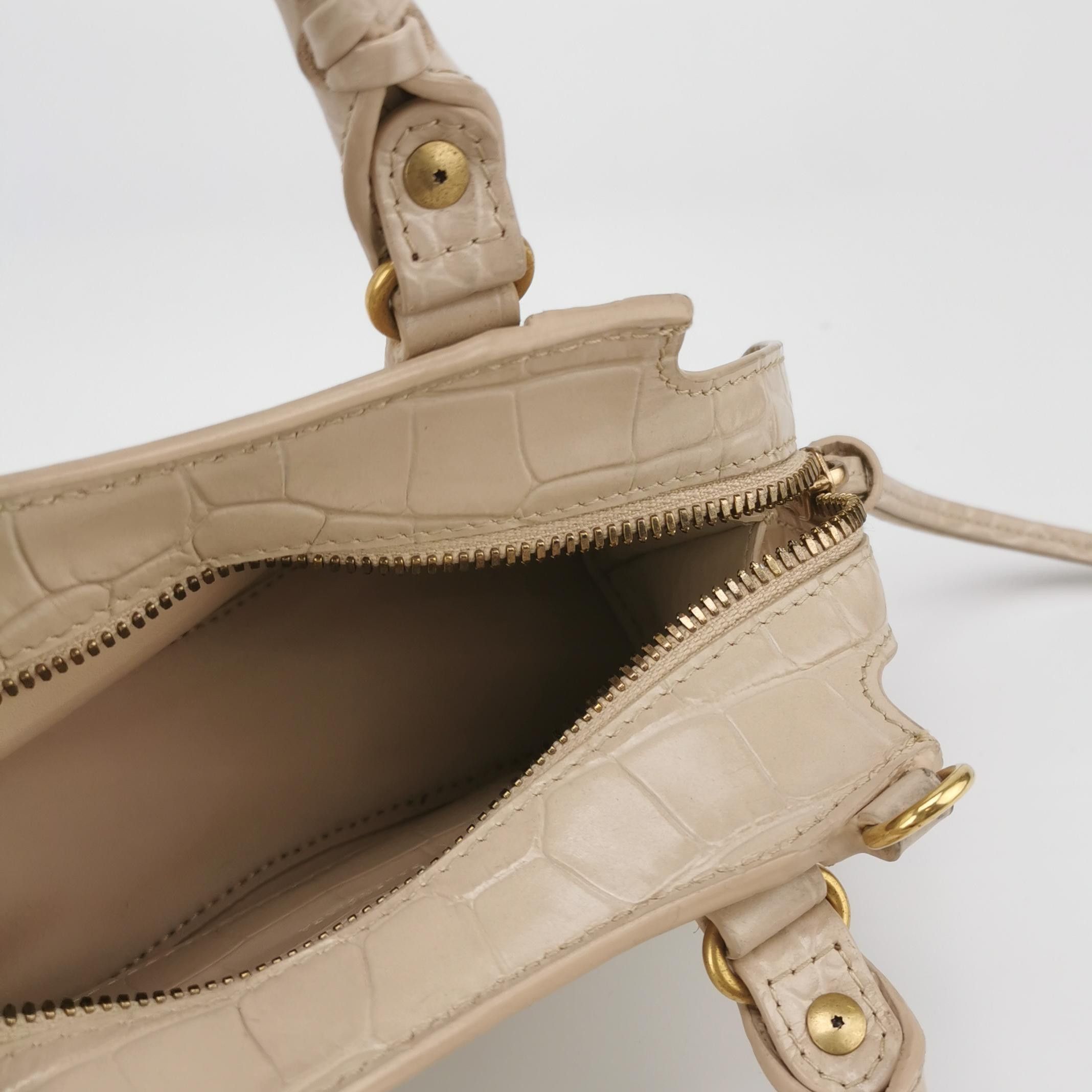 Balenciaga Balenciaga Women os Shoulder Bags Size ONE SIZE - 7 Thumbnail