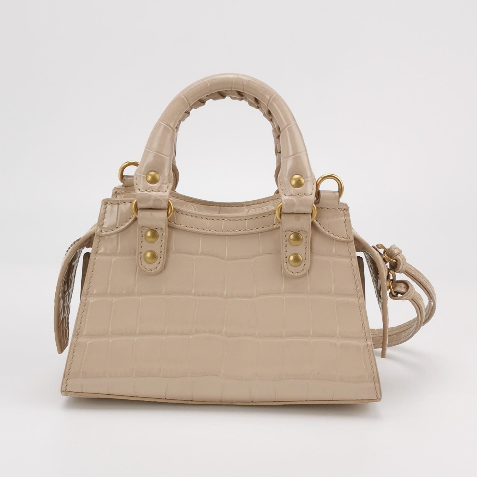 Balenciaga Balenciaga Women os Shoulder Bags Size ONE SIZE - 5 Thumbnail