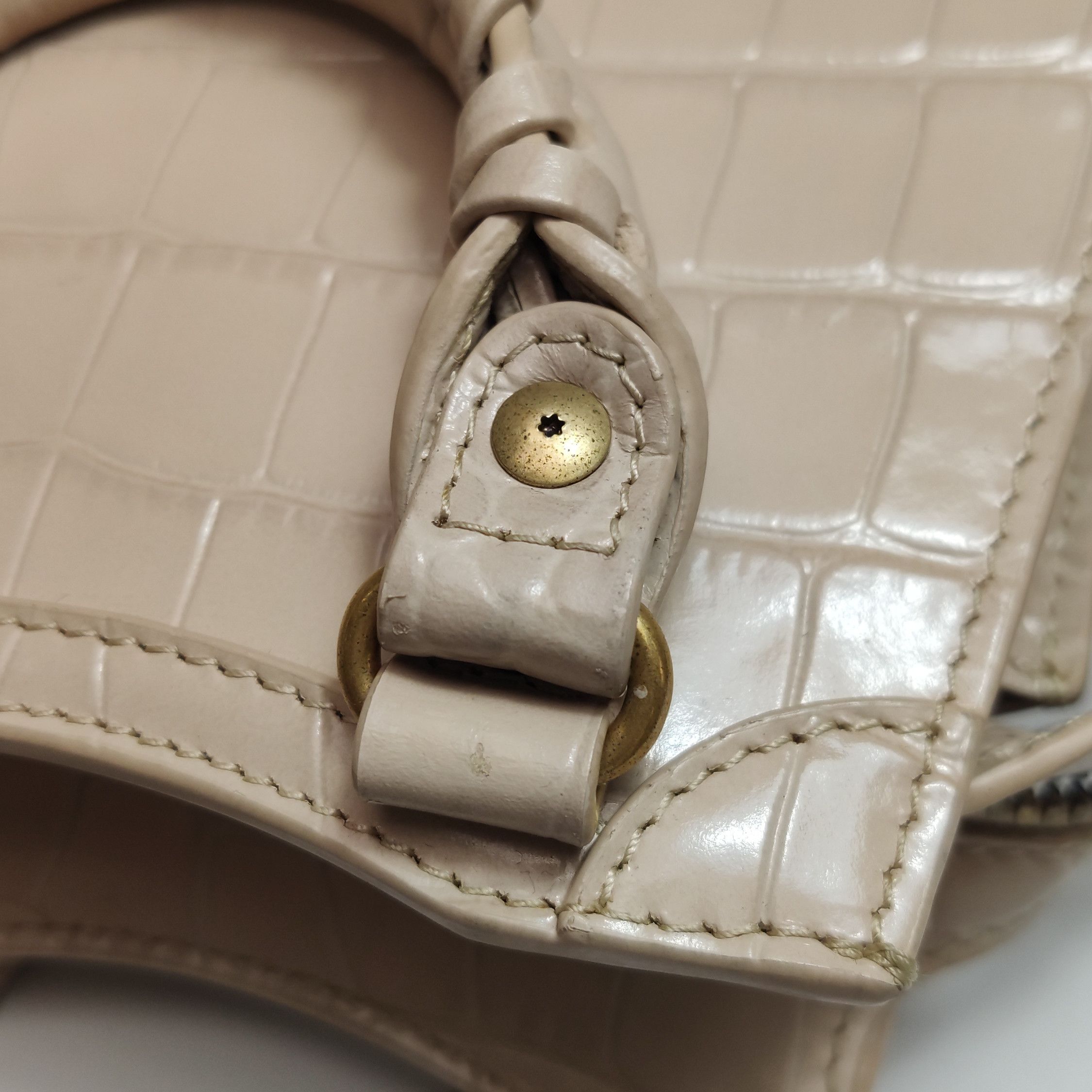 Balenciaga Balenciaga Women os Shoulder Bags Size ONE SIZE - 11 Thumbnail