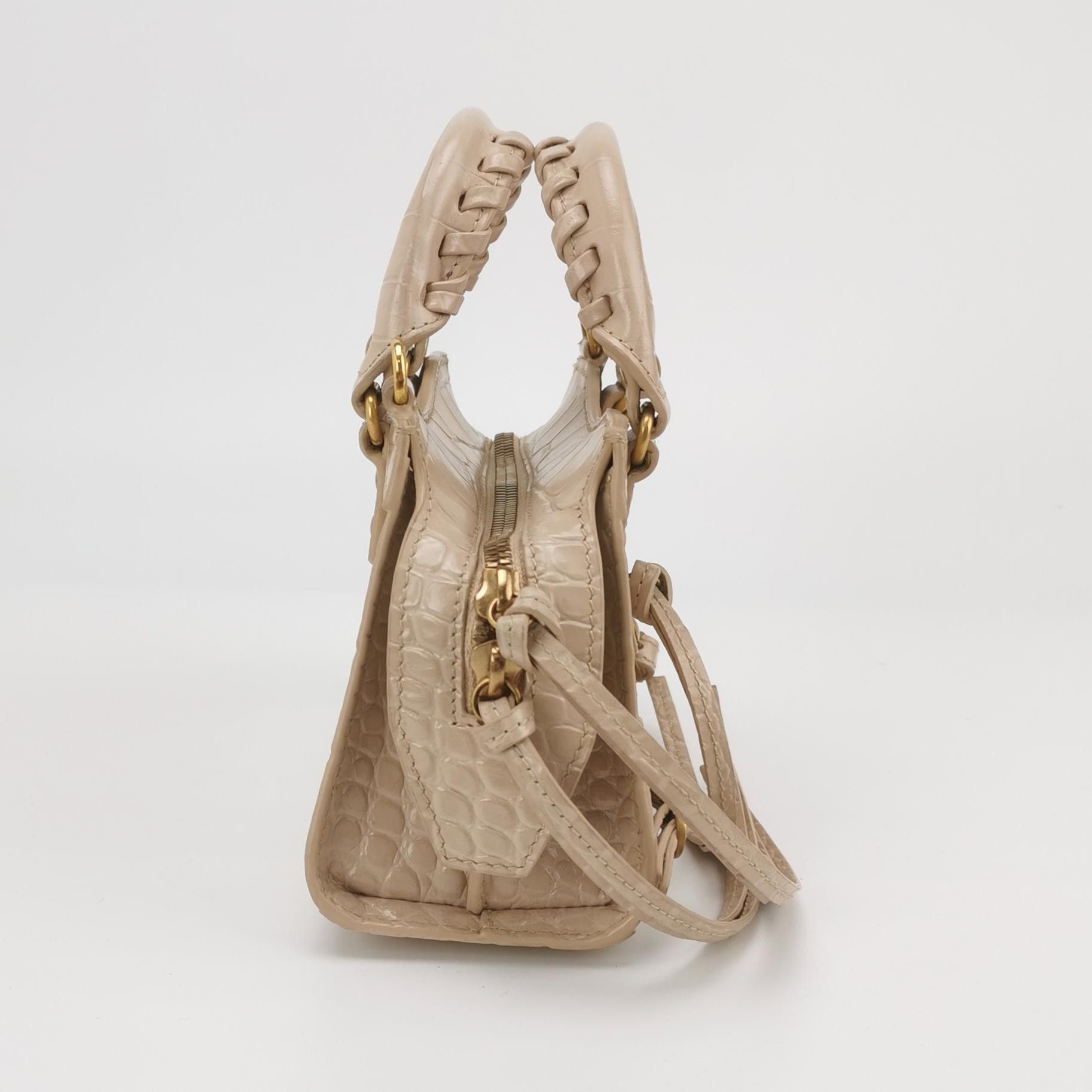 Balenciaga Balenciaga Women os Shoulder Bags Size ONE SIZE - 4 Thumbnail