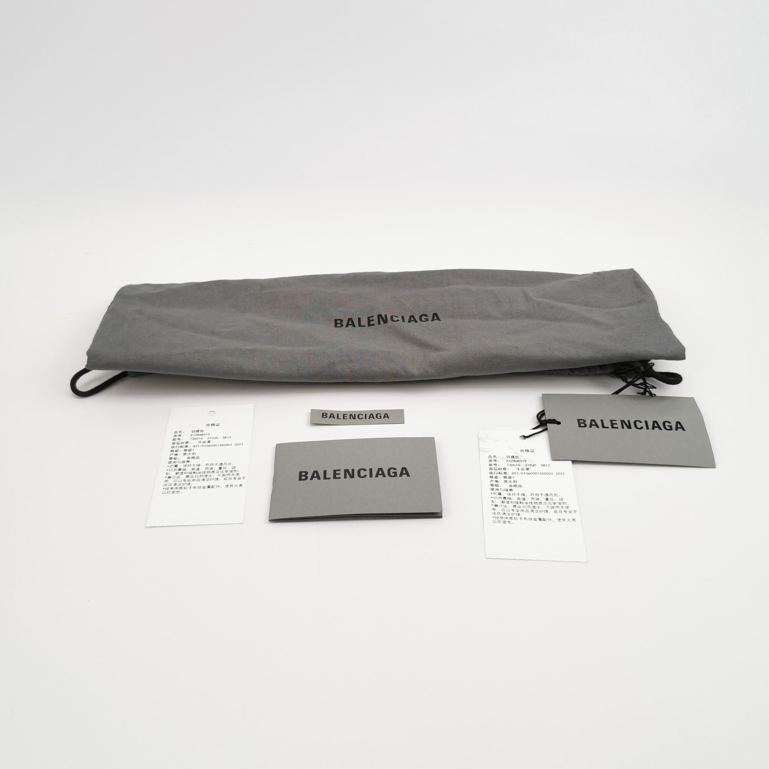 Balenciaga Balenciaga Women os Shoulder Bags Size ONE SIZE - 9 Thumbnail