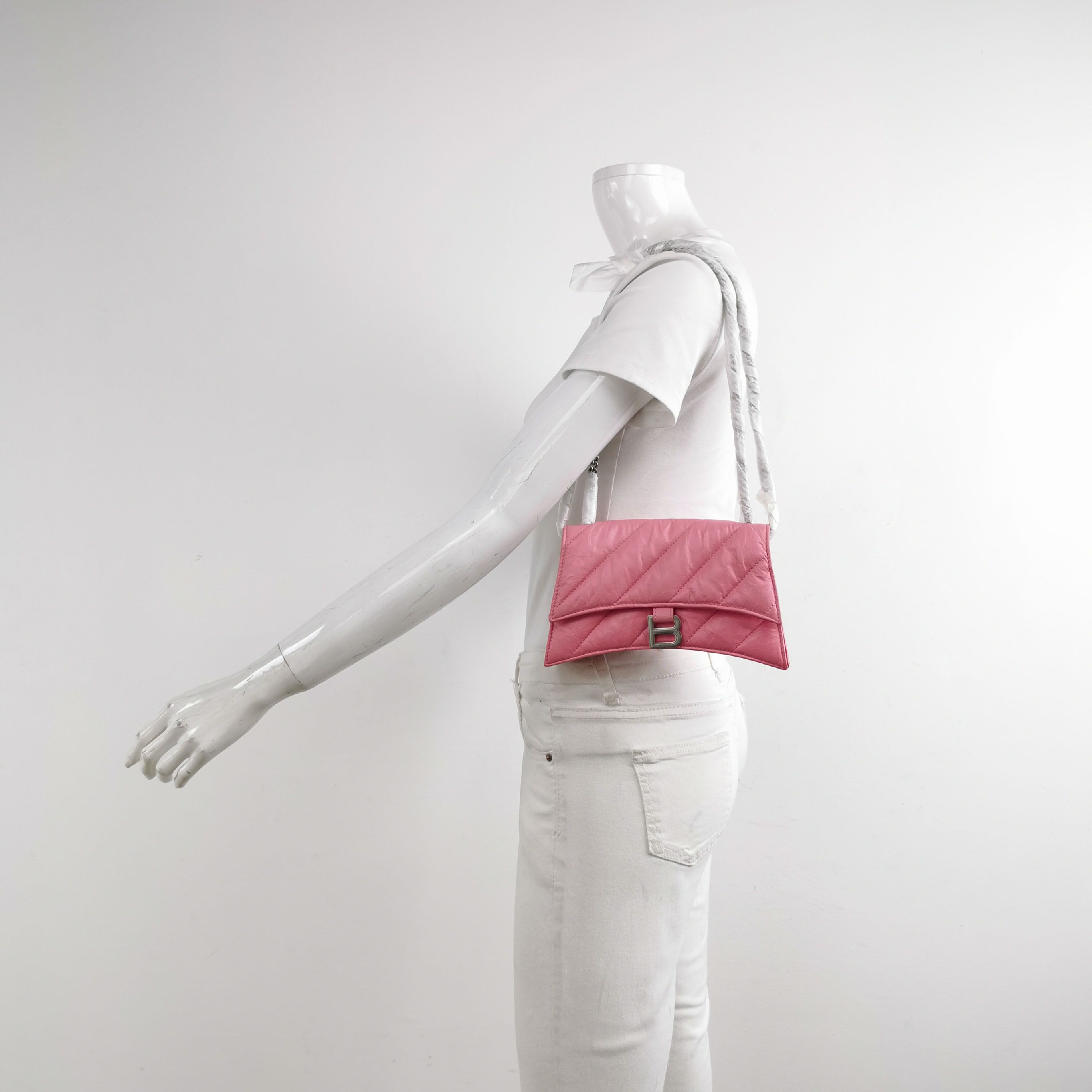 Balenciaga Balenciaga Women os Shoulder Bags Size ONE SIZE - 2 Thumbnail