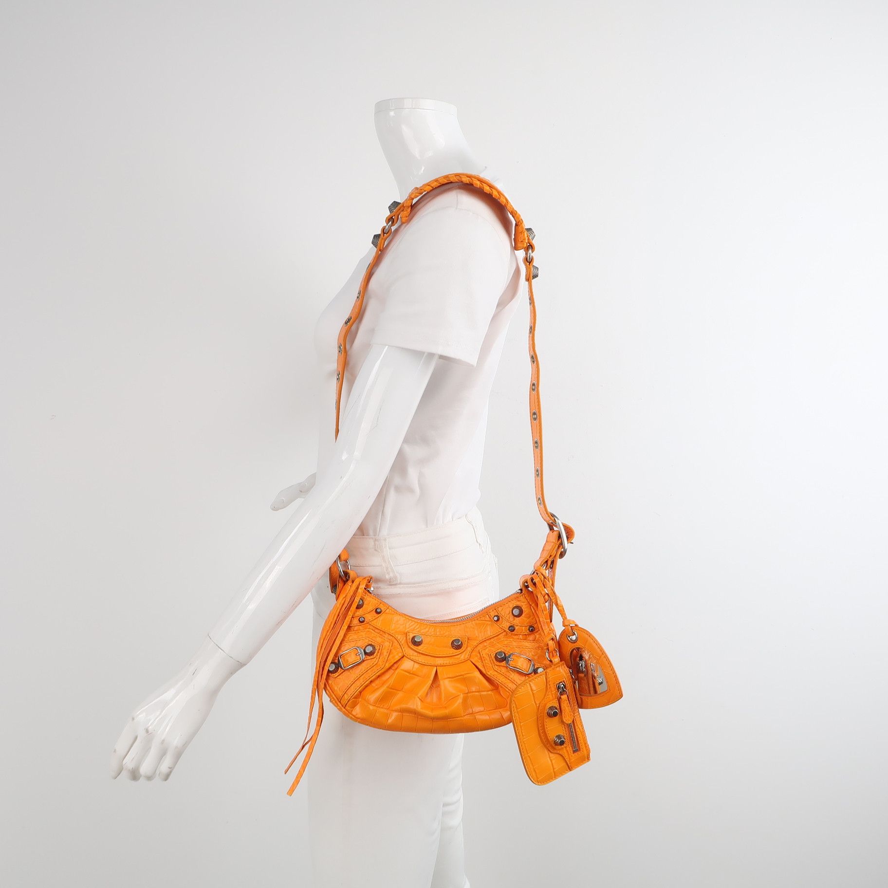 Balenciaga Balenciaga Women os Shoulder Bags Size ONE SIZE - 2 Thumbnail