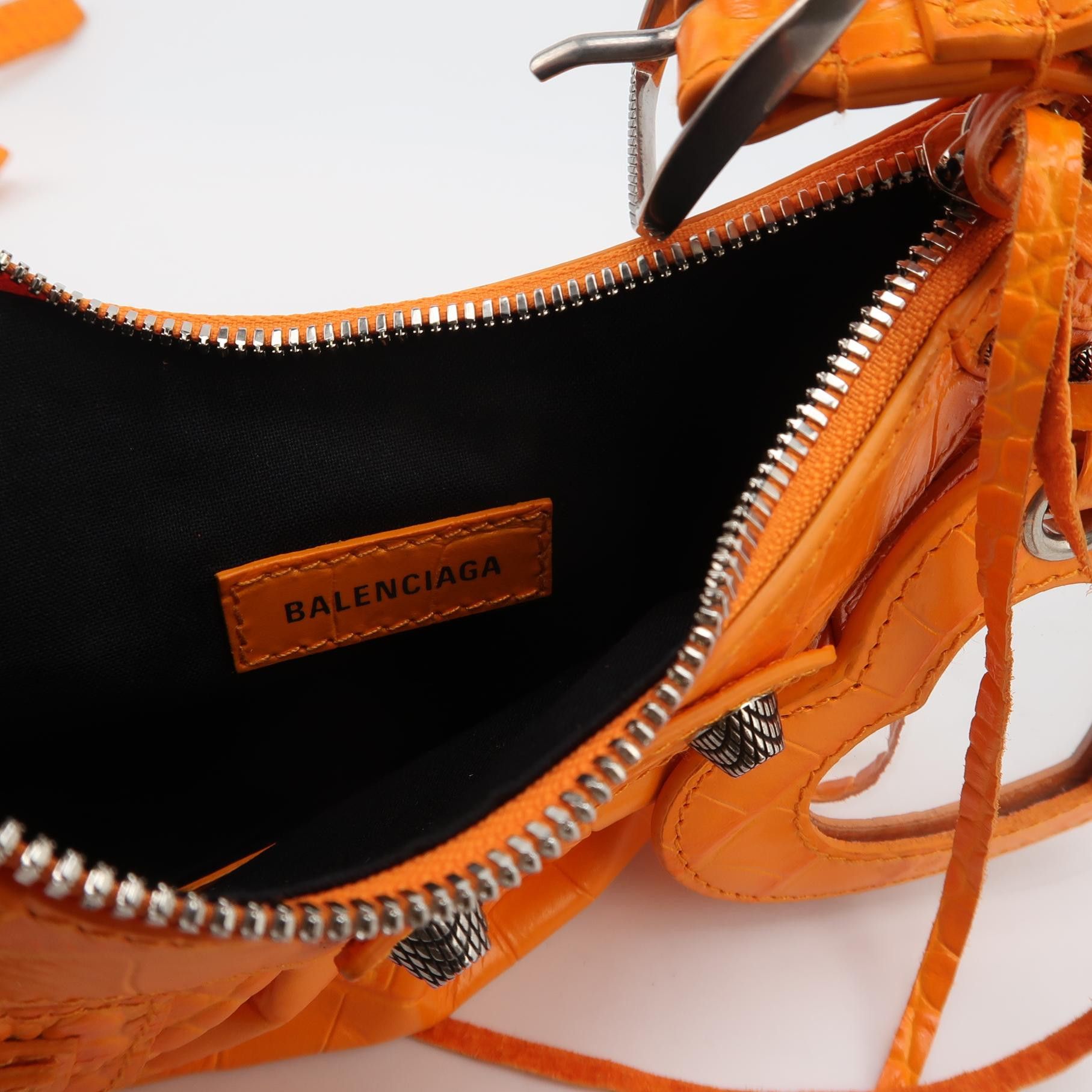 Balenciaga Balenciaga Women os Shoulder Bags Size ONE SIZE - 9 Thumbnail