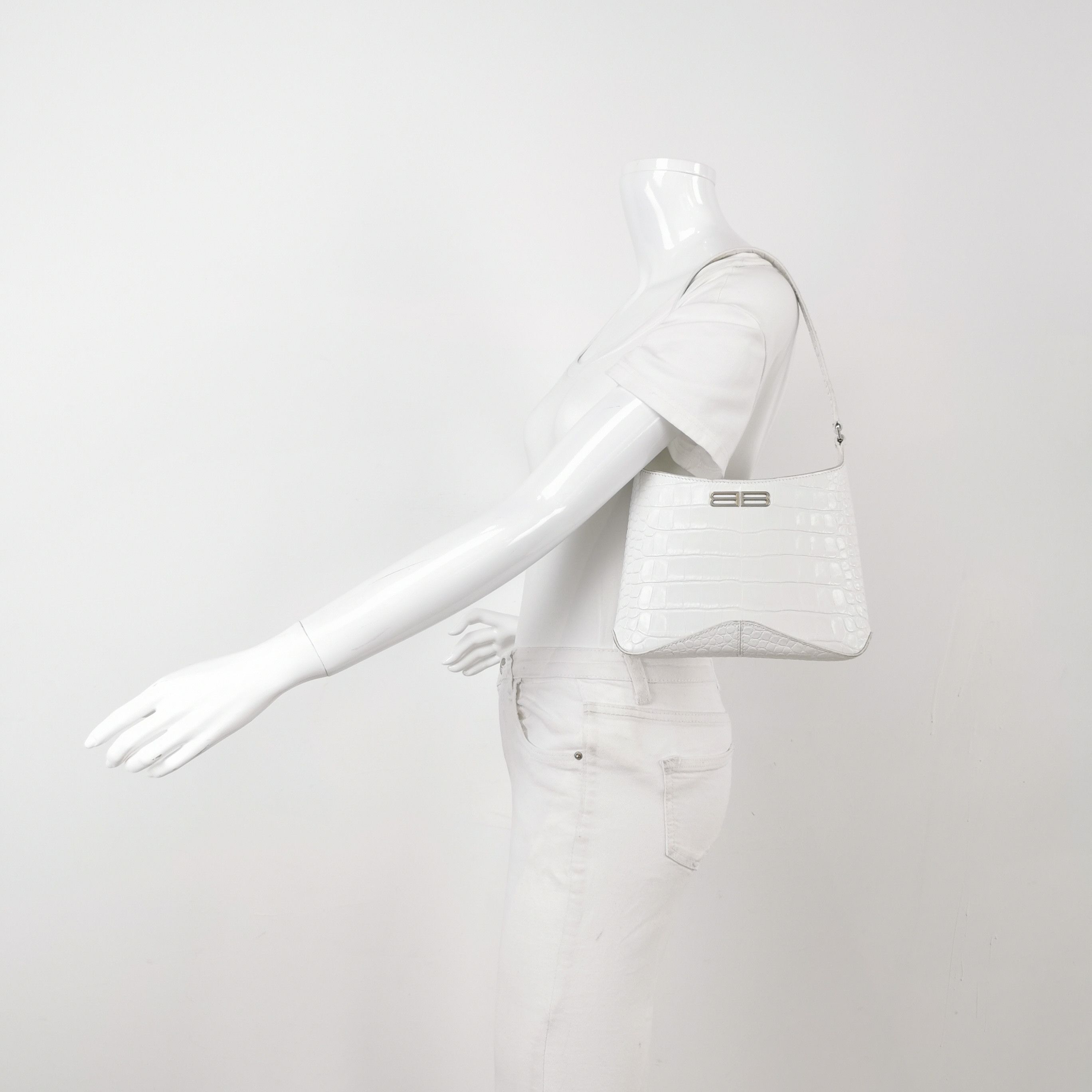 Balenciaga Balenciaga Women os Shoulder Bags Size ONE SIZE - 2 Thumbnail