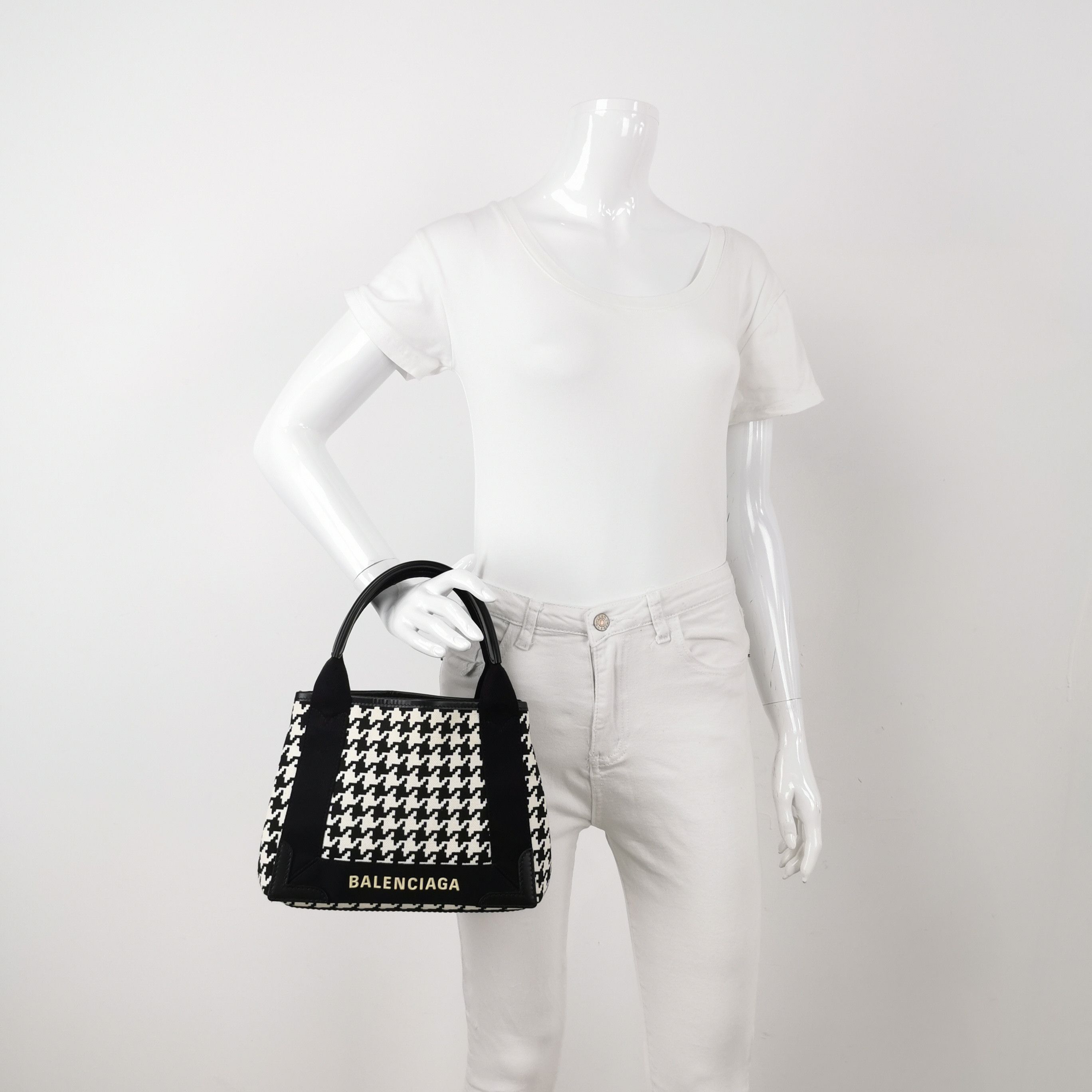 Balenciaga Balenciaga Women os Tote Bags Size ONE SIZE - 2 Thumbnail