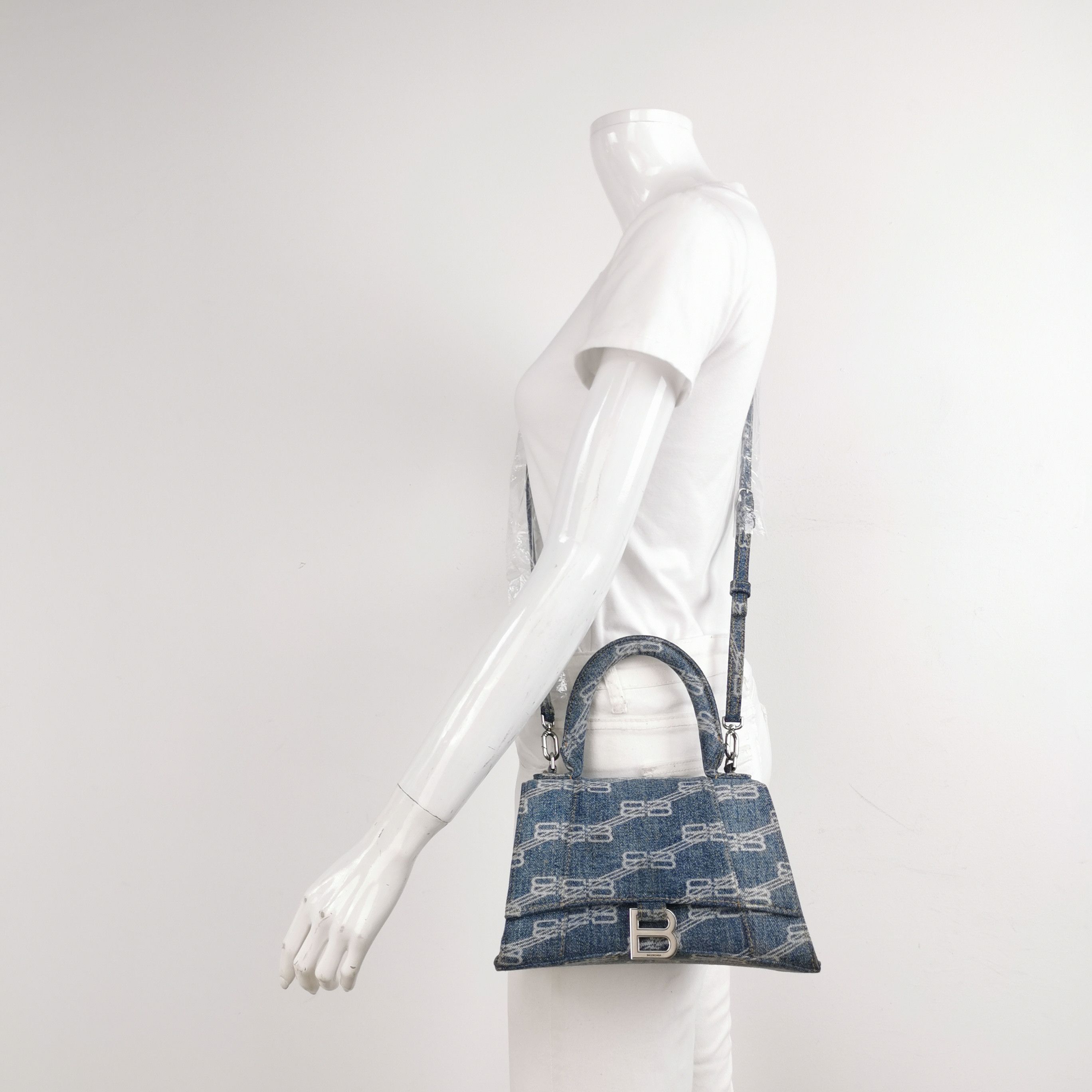 Balenciaga Balenciaga Women os Shoulder Bags Size ONE SIZE - 2 Thumbnail