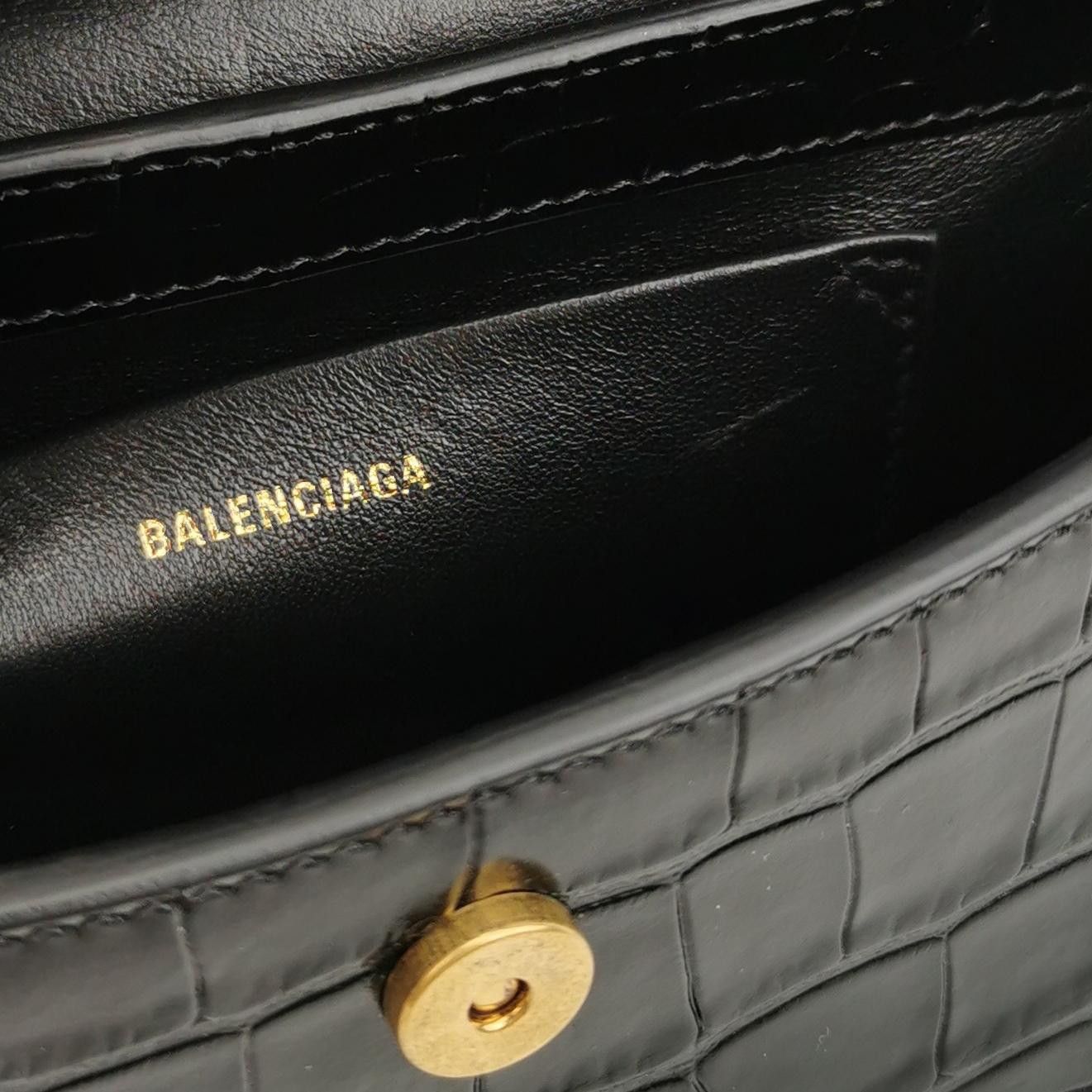 Balenciaga Balenciaga Women os Shoulder Bags Size ONE SIZE - 8 Thumbnail