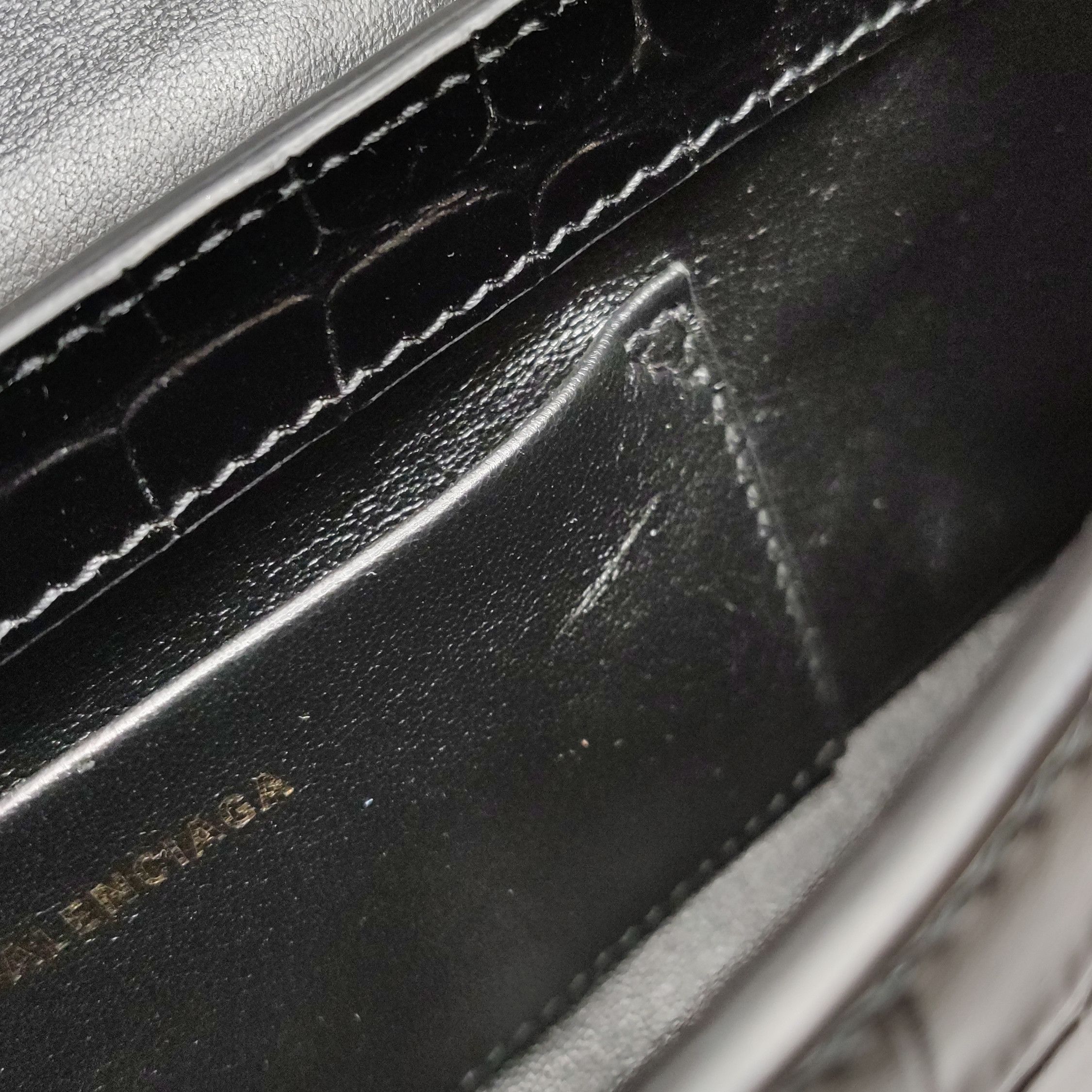 Balenciaga Balenciaga Women os Shoulder Bags Size ONE SIZE - 10 Thumbnail