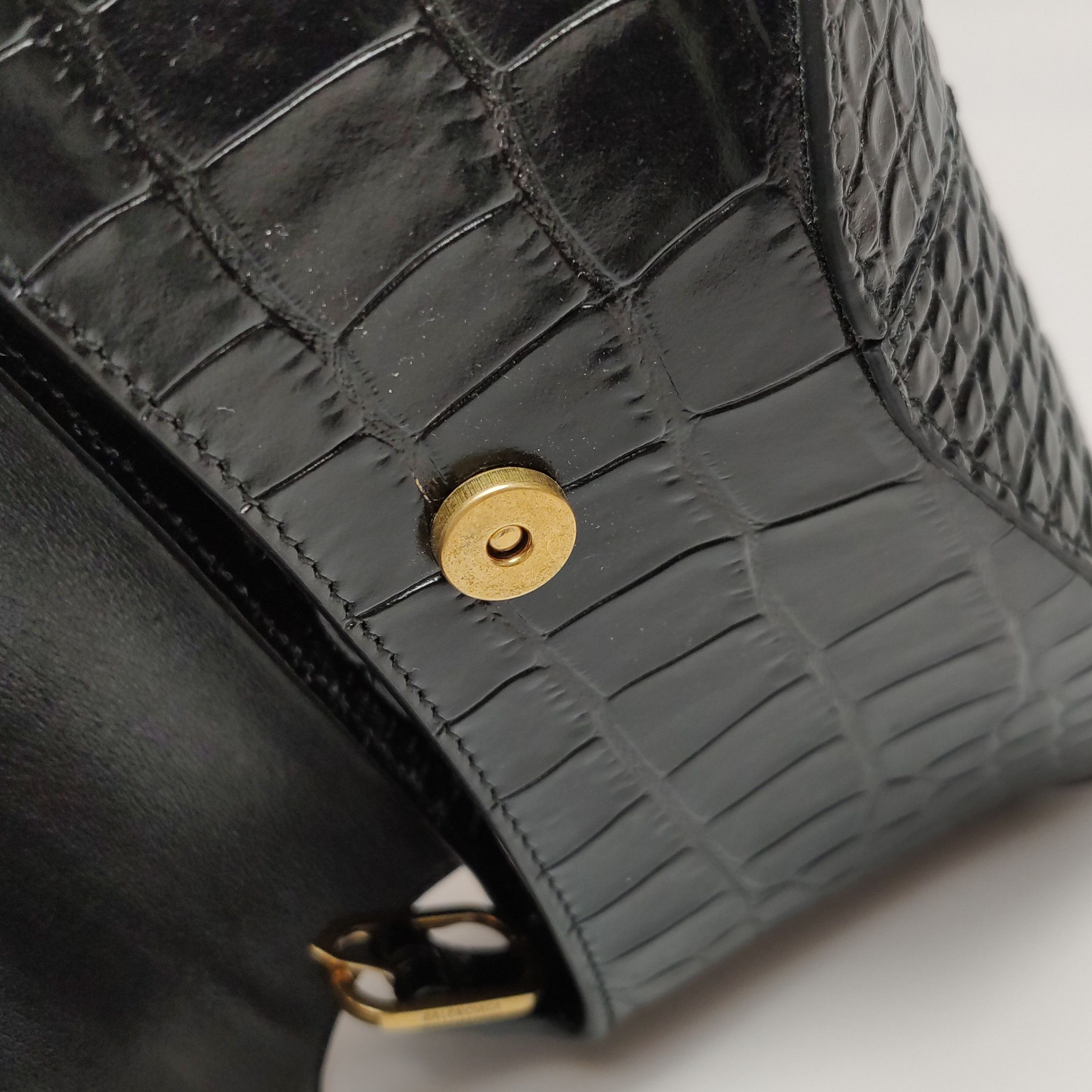 Balenciaga Balenciaga Women os Shoulder Bags Size ONE SIZE - 13 Thumbnail