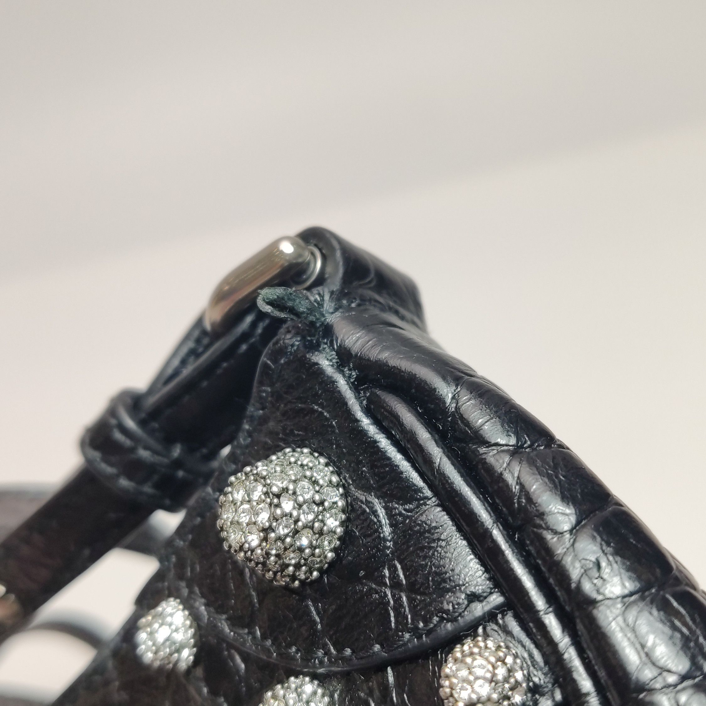 Balenciaga Balenciaga Women os Shoulder Bags Size ONE SIZE - 24 Thumbnail