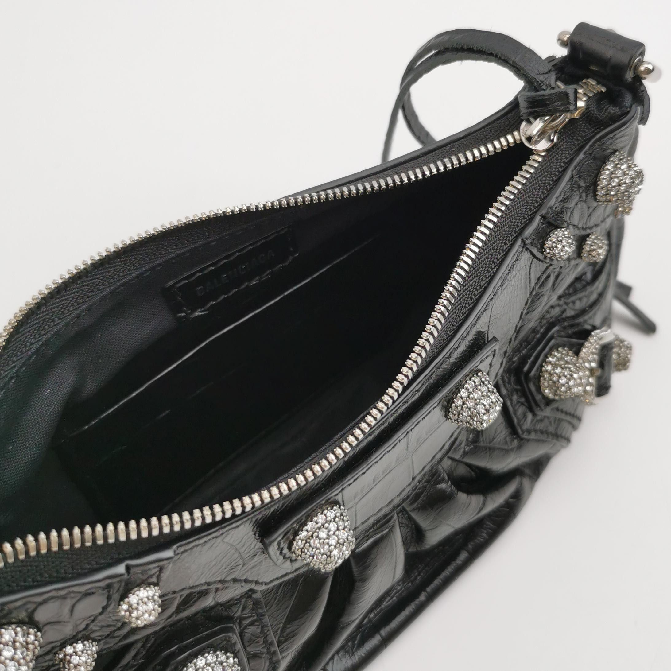 Balenciaga Balenciaga Women os Shoulder Bags Size ONE SIZE - 7 Thumbnail