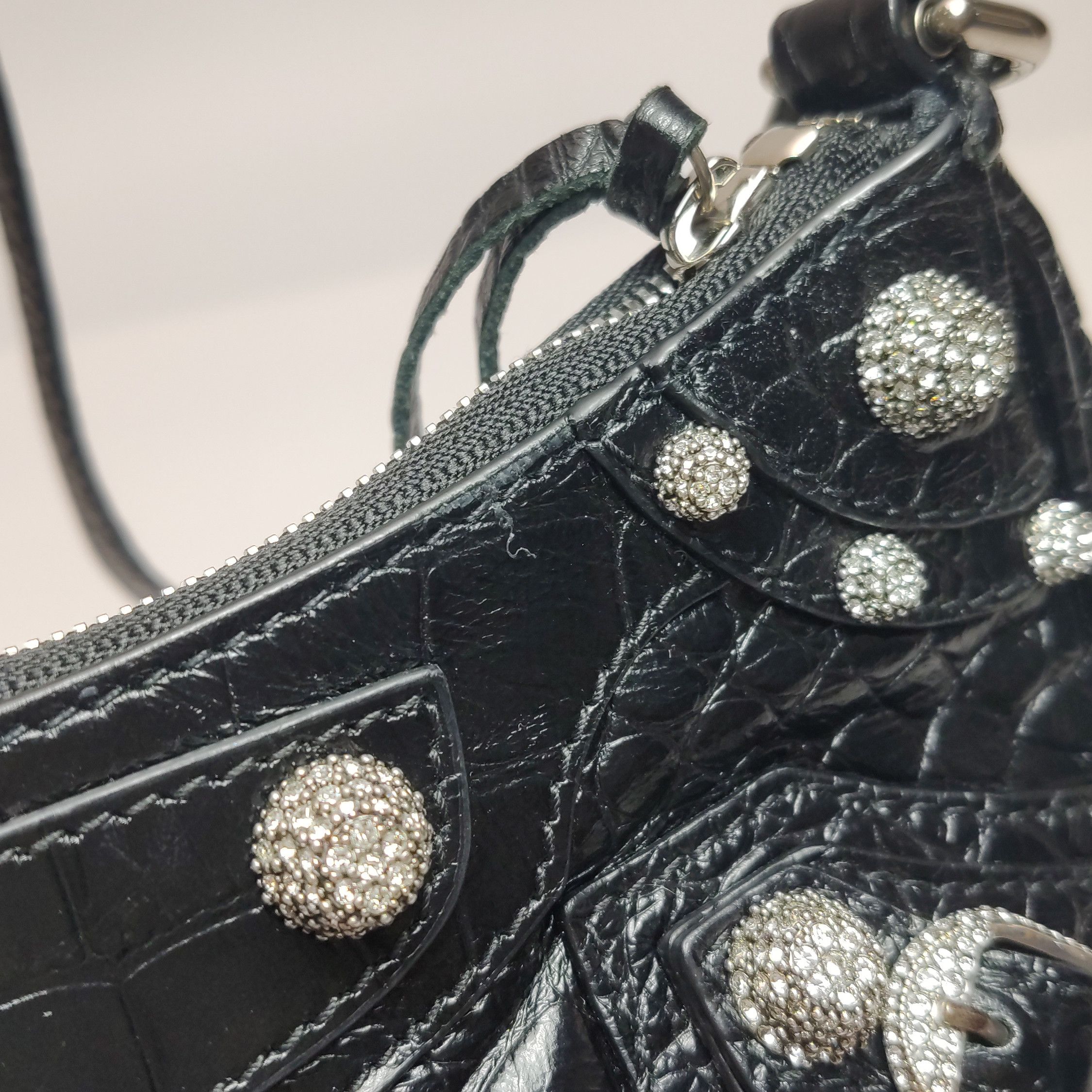 Balenciaga Balenciaga Women os Shoulder Bags Size ONE SIZE - 15 Thumbnail