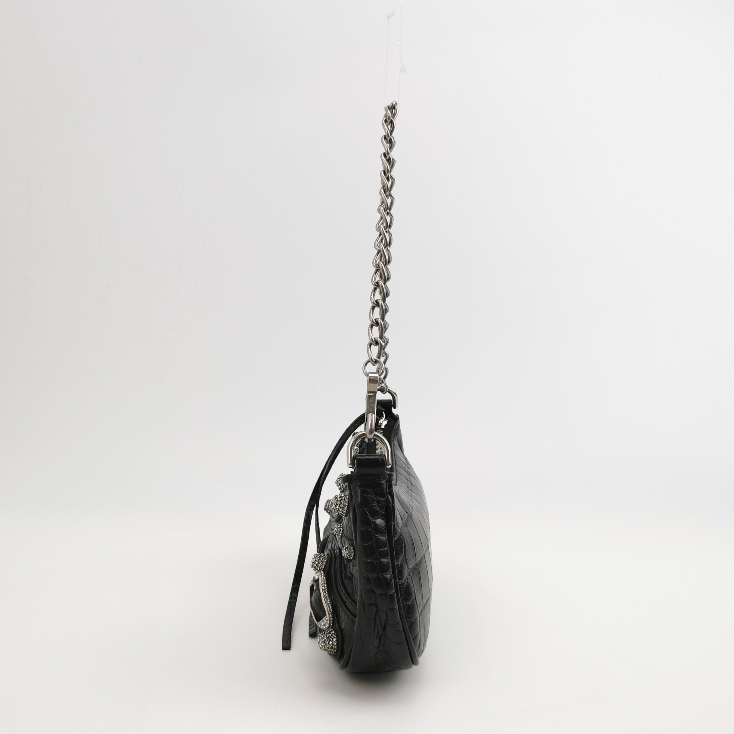 Balenciaga Balenciaga Women os Shoulder Bags Size ONE SIZE - 3 Thumbnail