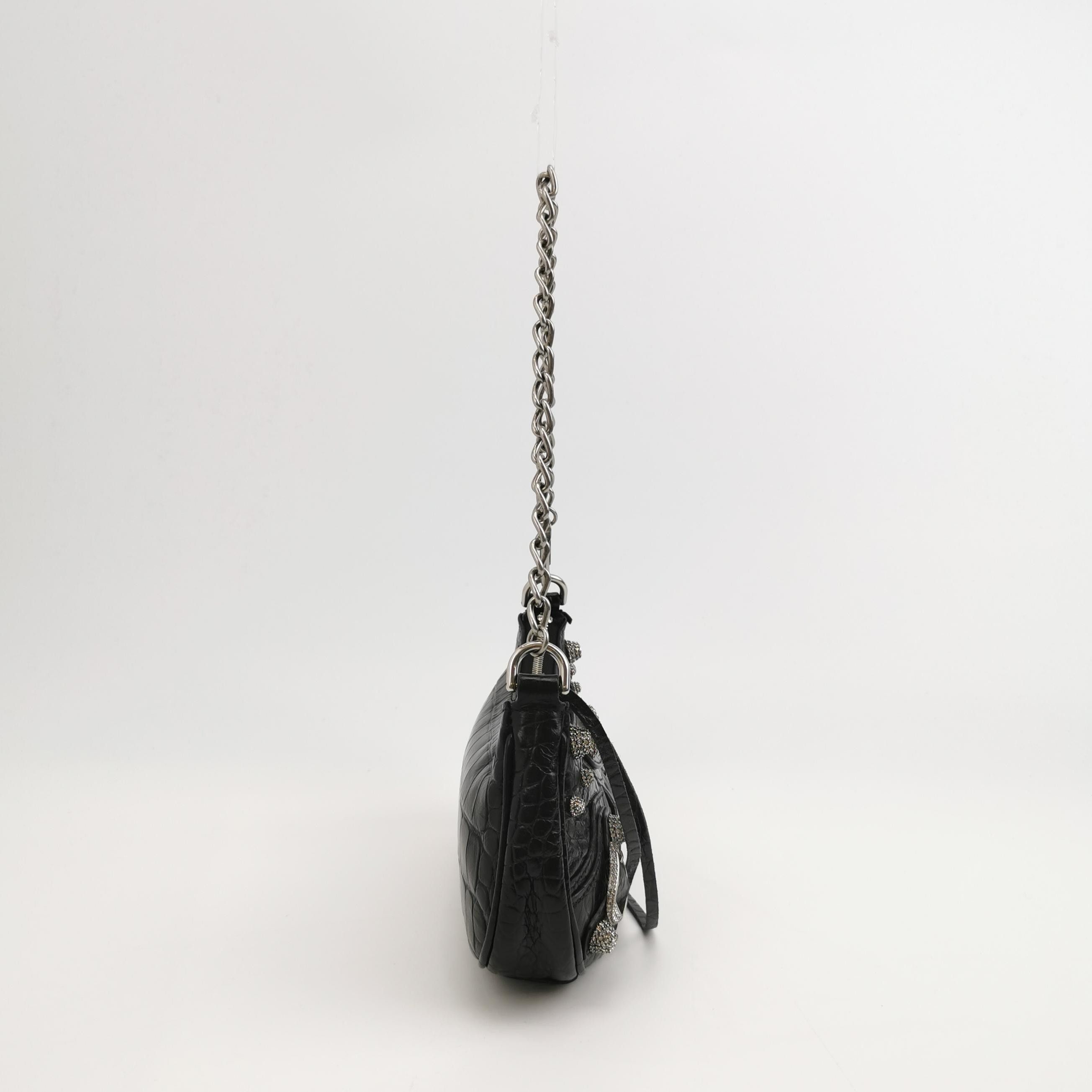 Balenciaga Balenciaga Women os Shoulder Bags Size ONE SIZE - 4 Thumbnail