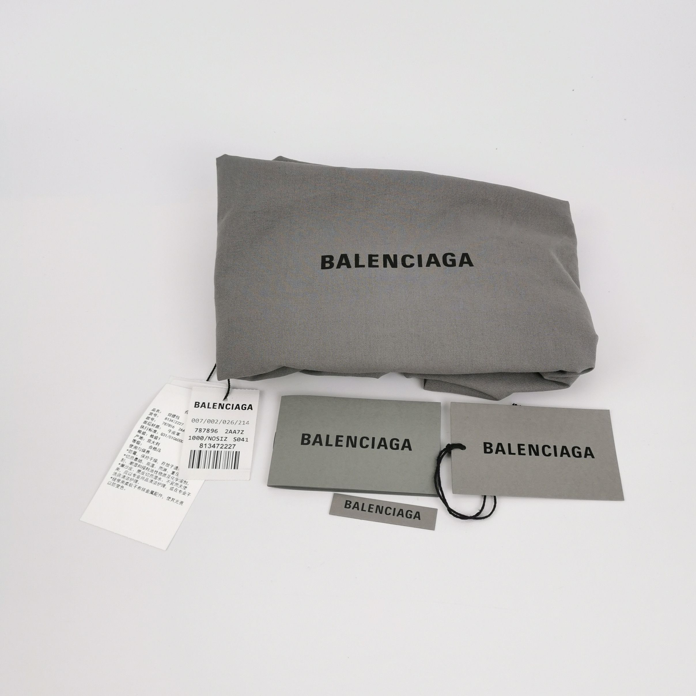 Balenciaga Balenciaga Women os Shoulder Bags Size ONE SIZE - 9 Thumbnail