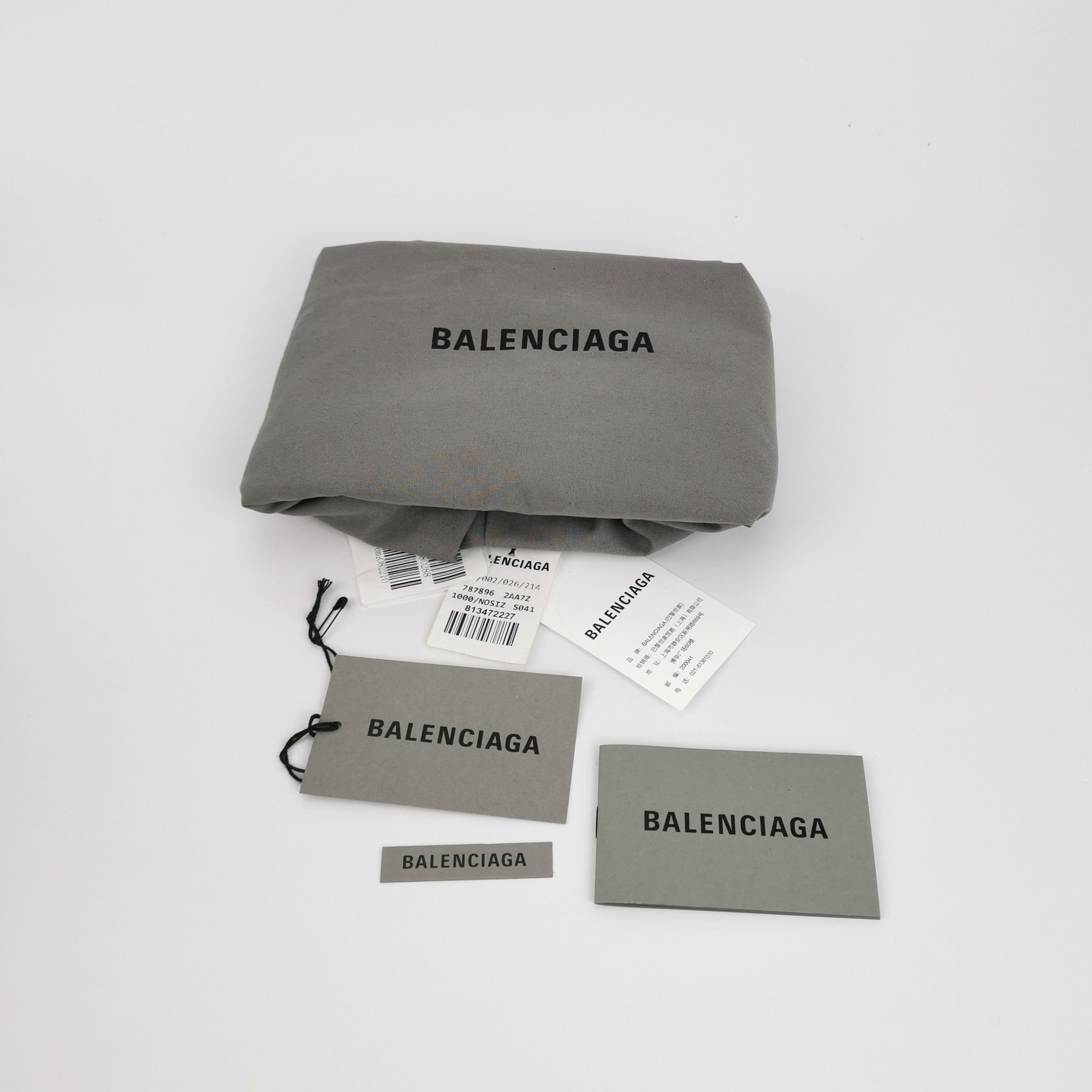 Balenciaga Balenciaga Women os Shoulder Bags Size ONE SIZE - 9 Thumbnail
