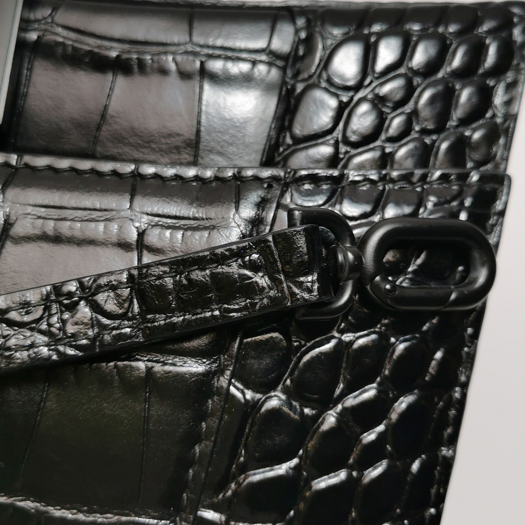Balenciaga Balenciaga Women os Crossbody Bags Size ONE SIZE - 11 Thumbnail