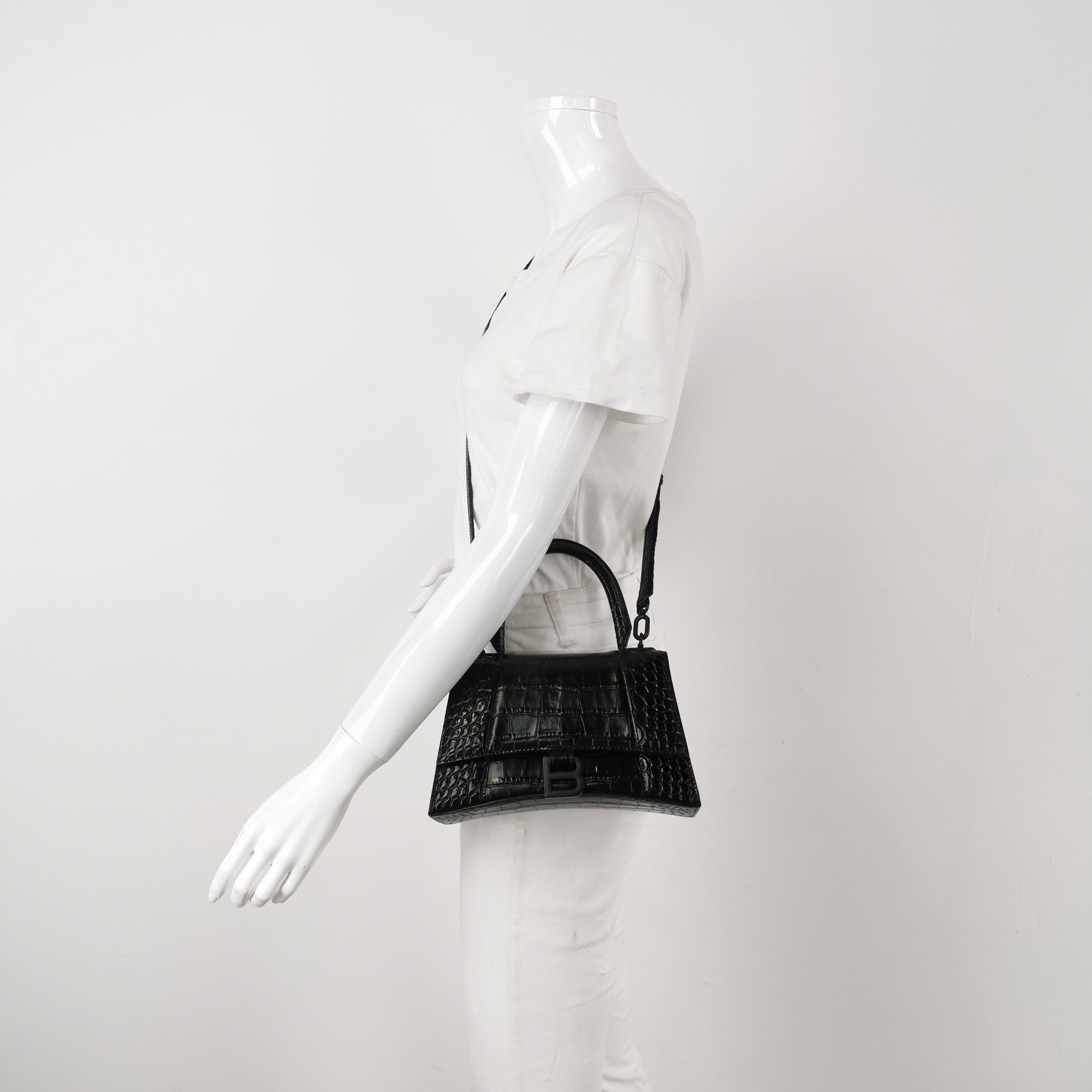 Balenciaga Balenciaga Women os Crossbody Bags Size ONE SIZE - 2 Thumbnail