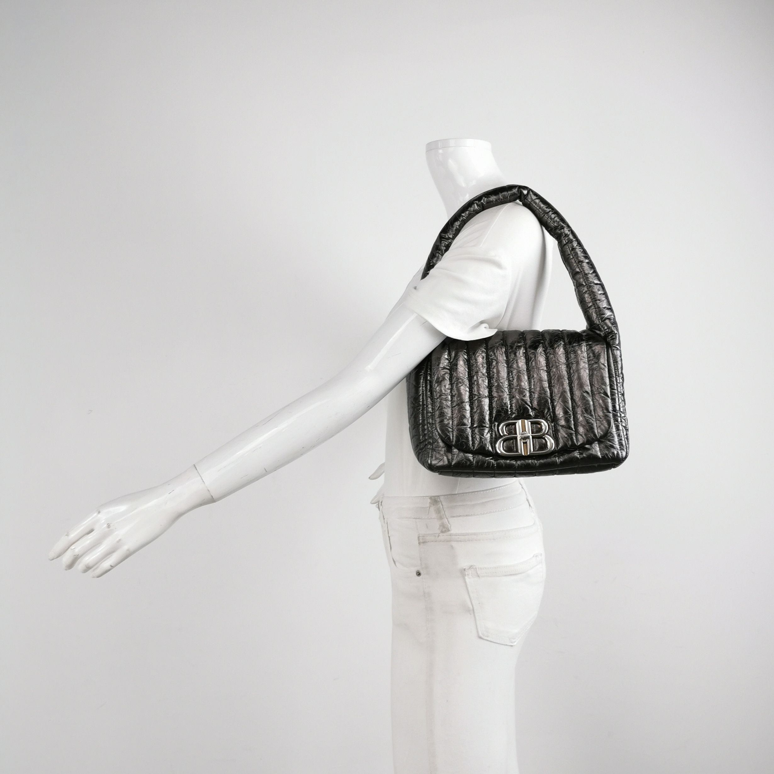 Balenciaga Balenciaga Women os Tote Bags Size ONE SIZE - 2 Thumbnail