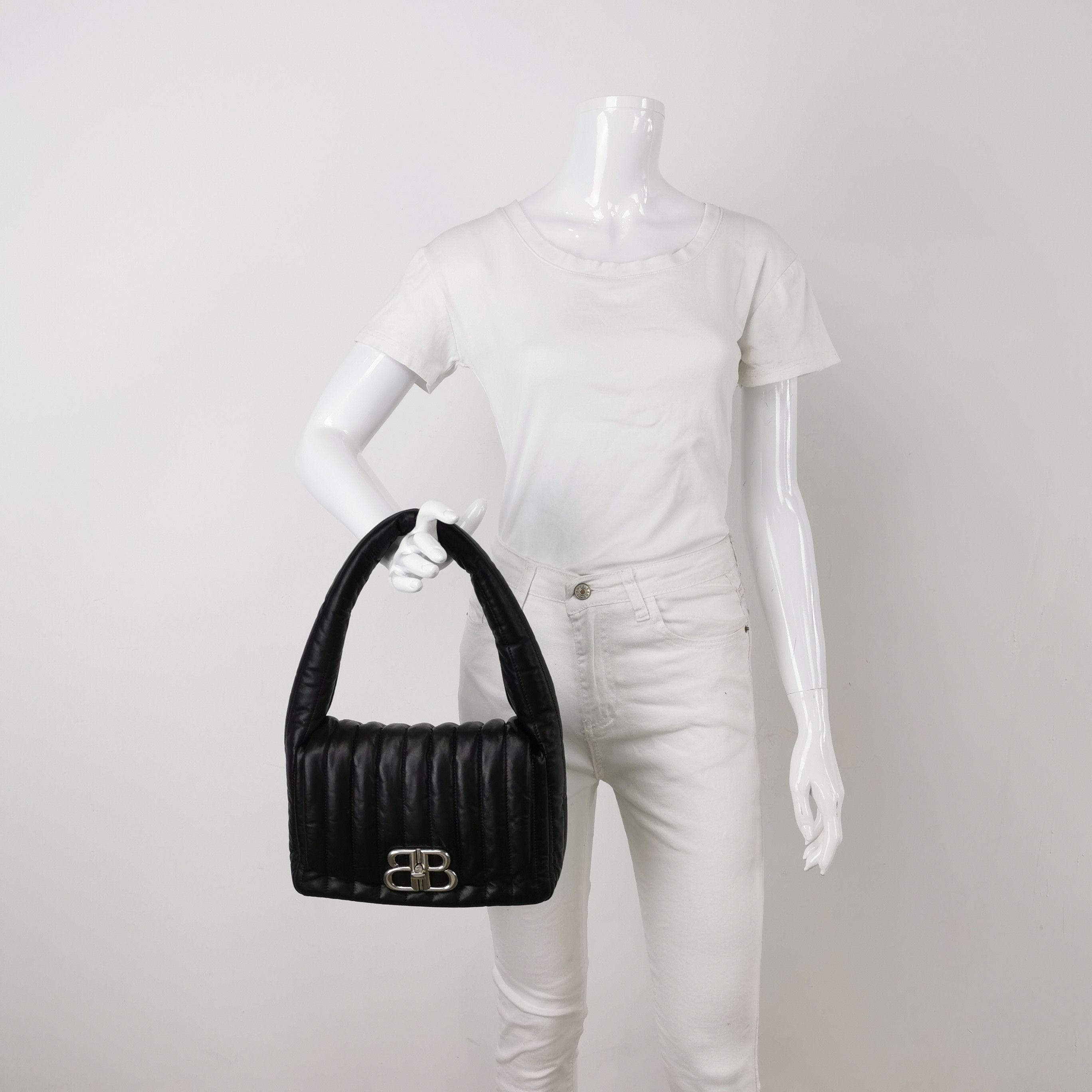 Balenciaga Balenciaga Women os Tote Bags Size ONE SIZE - 2 Thumbnail