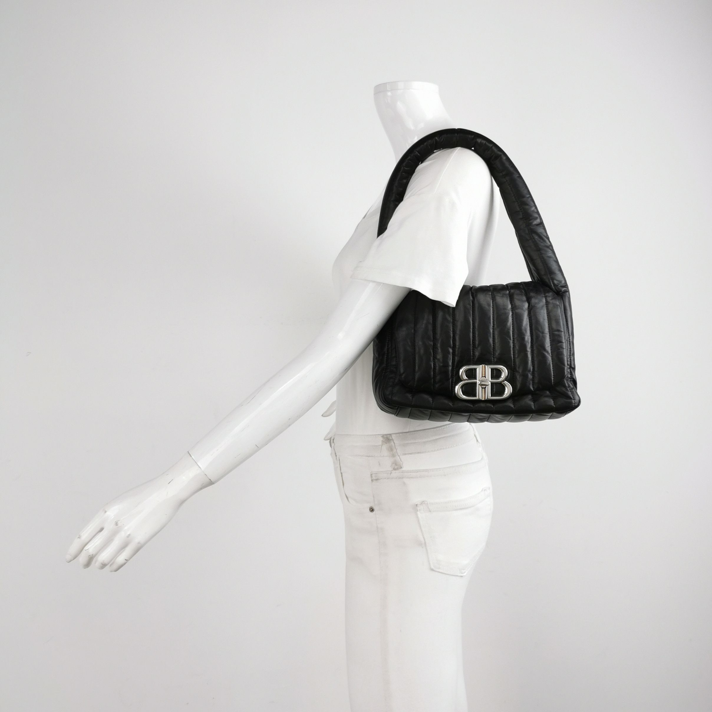 Balenciaga Balenciaga Women os Tote Bags Size ONE SIZE - 2 Thumbnail