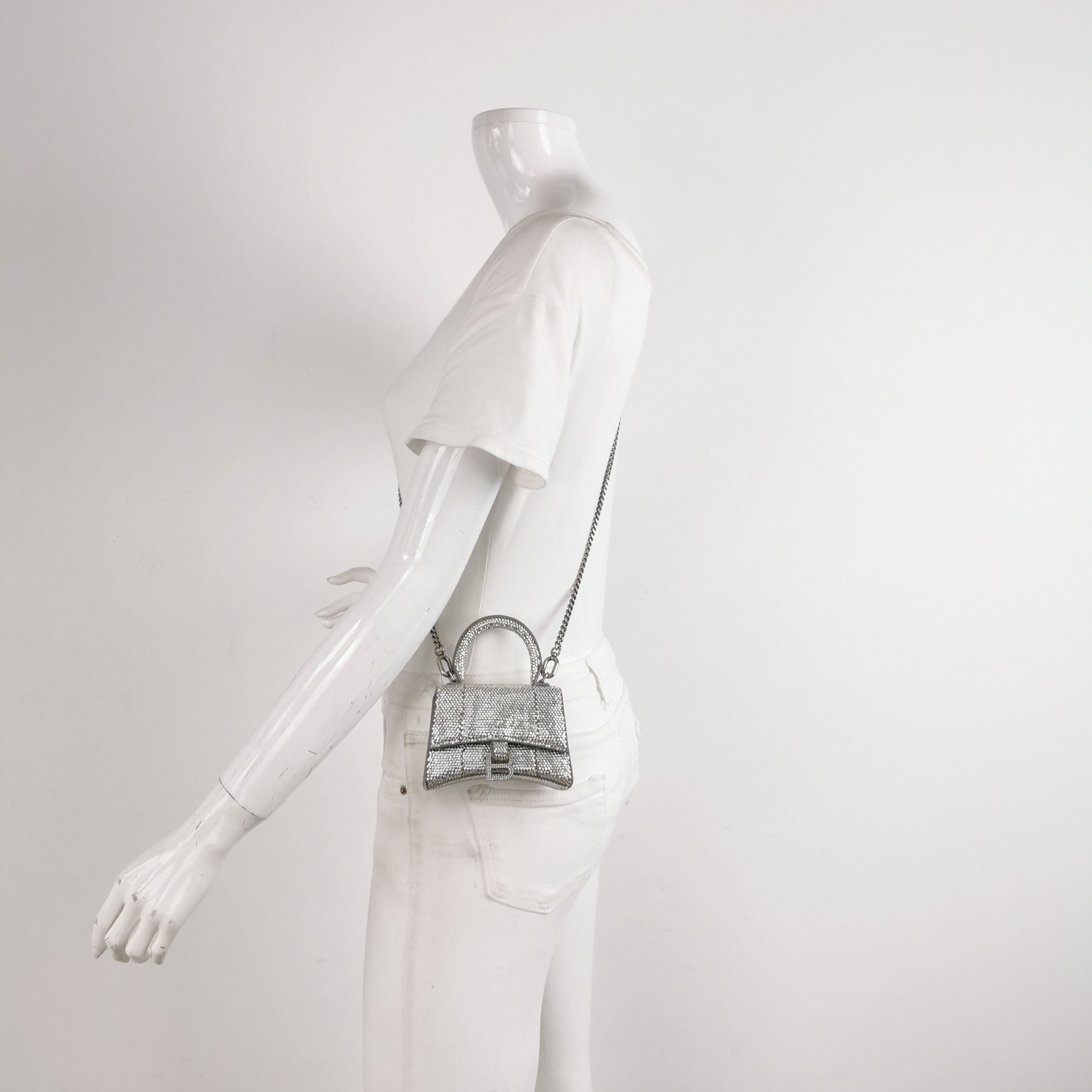 Balenciaga Balenciaga Women os Shoulder Bags Size ONE SIZE - 2 Thumbnail