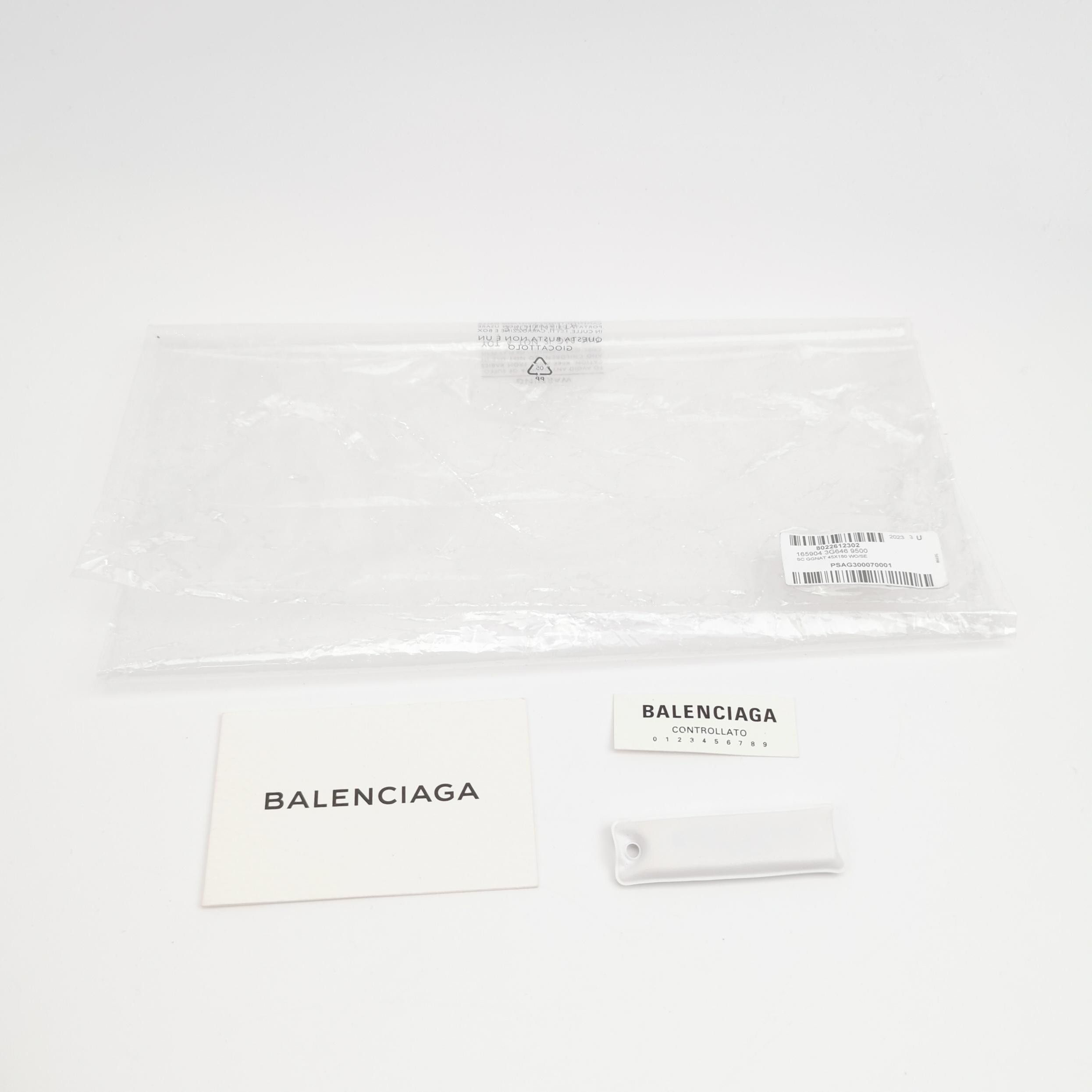 Balenciaga Balenciaga Women os Clutches Size ONE SIZE - 9 Thumbnail