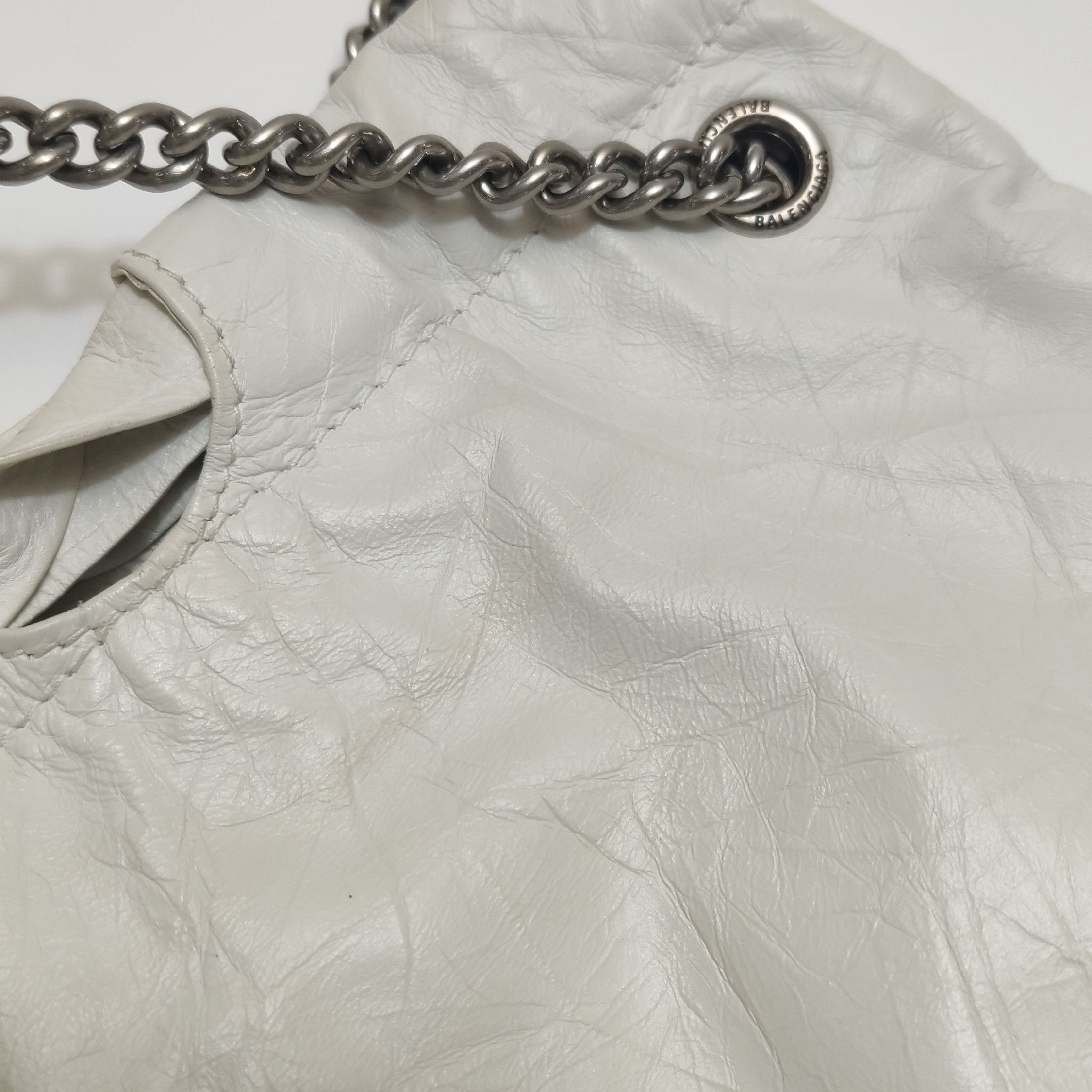 Balenciaga Balenciaga Women os Shoulder Bags Size ONE SIZE - 14 Thumbnail