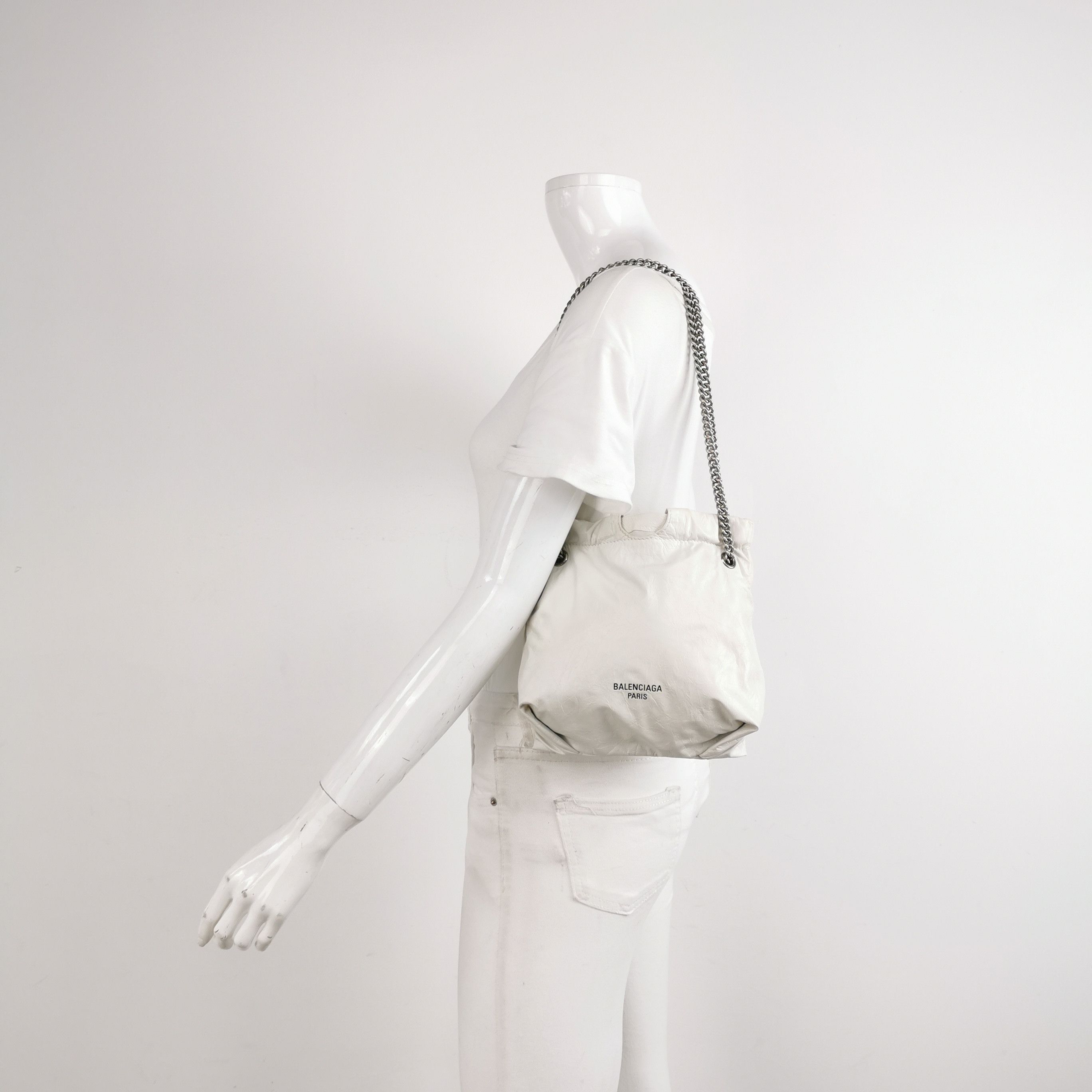 Balenciaga Balenciaga Women os Shoulder Bags Size ONE SIZE - 2 Thumbnail